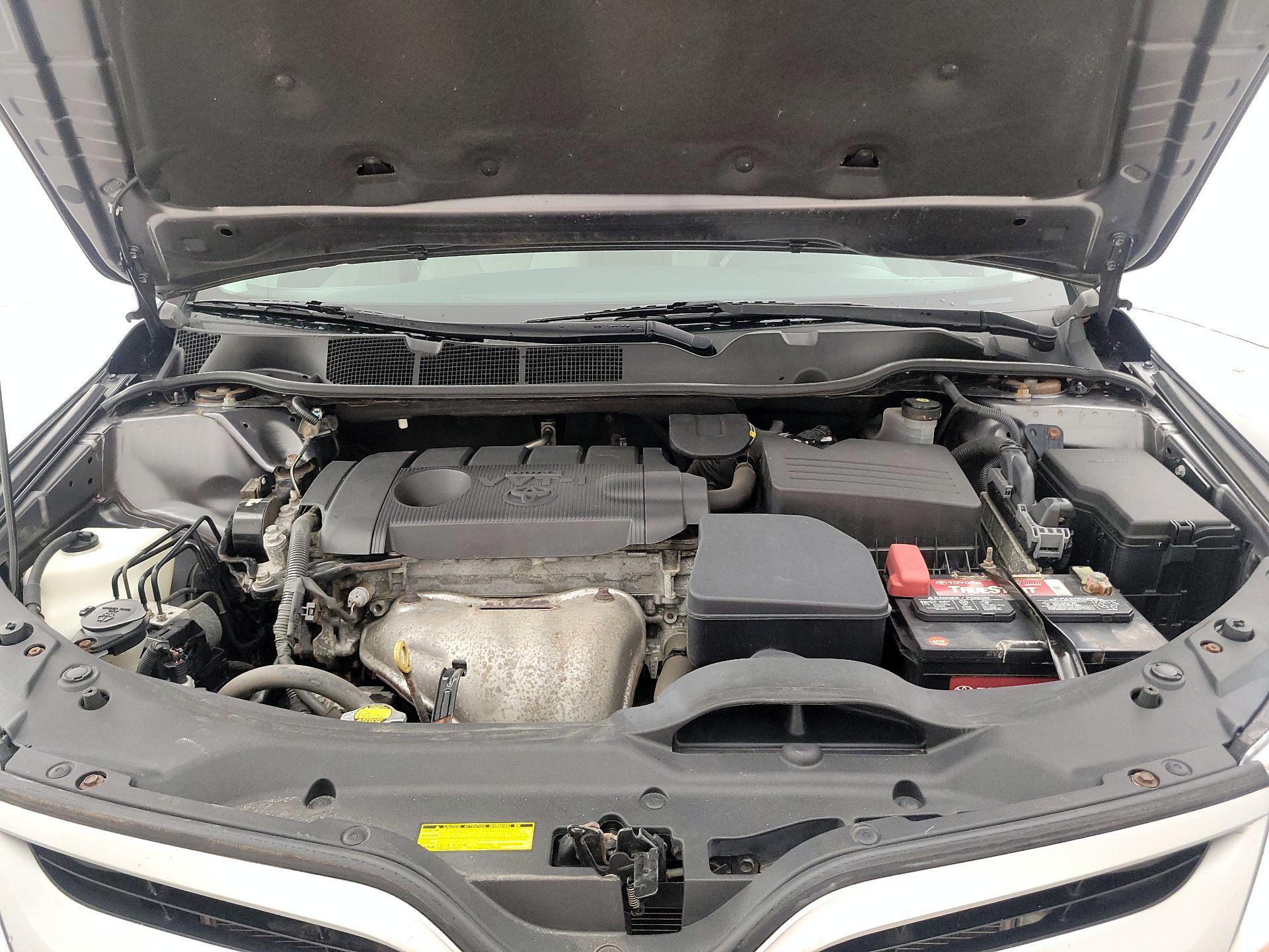 Thumbnail: 2014 Toyota Venza - 20