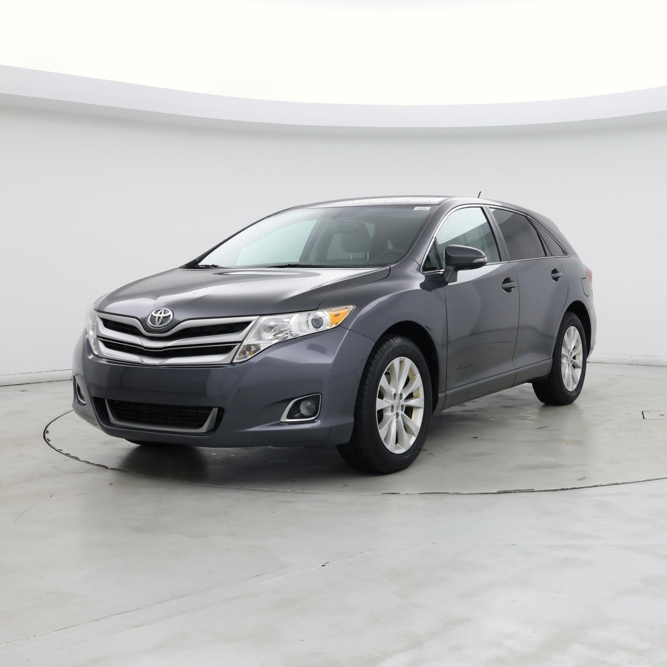 Thumbnail: 2014 Toyota Venza - 4