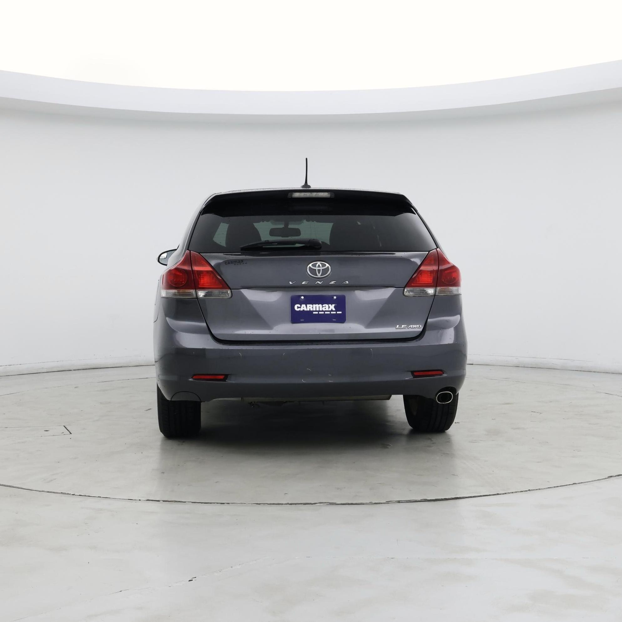 Thumbnail: 2014 Toyota Venza - 6