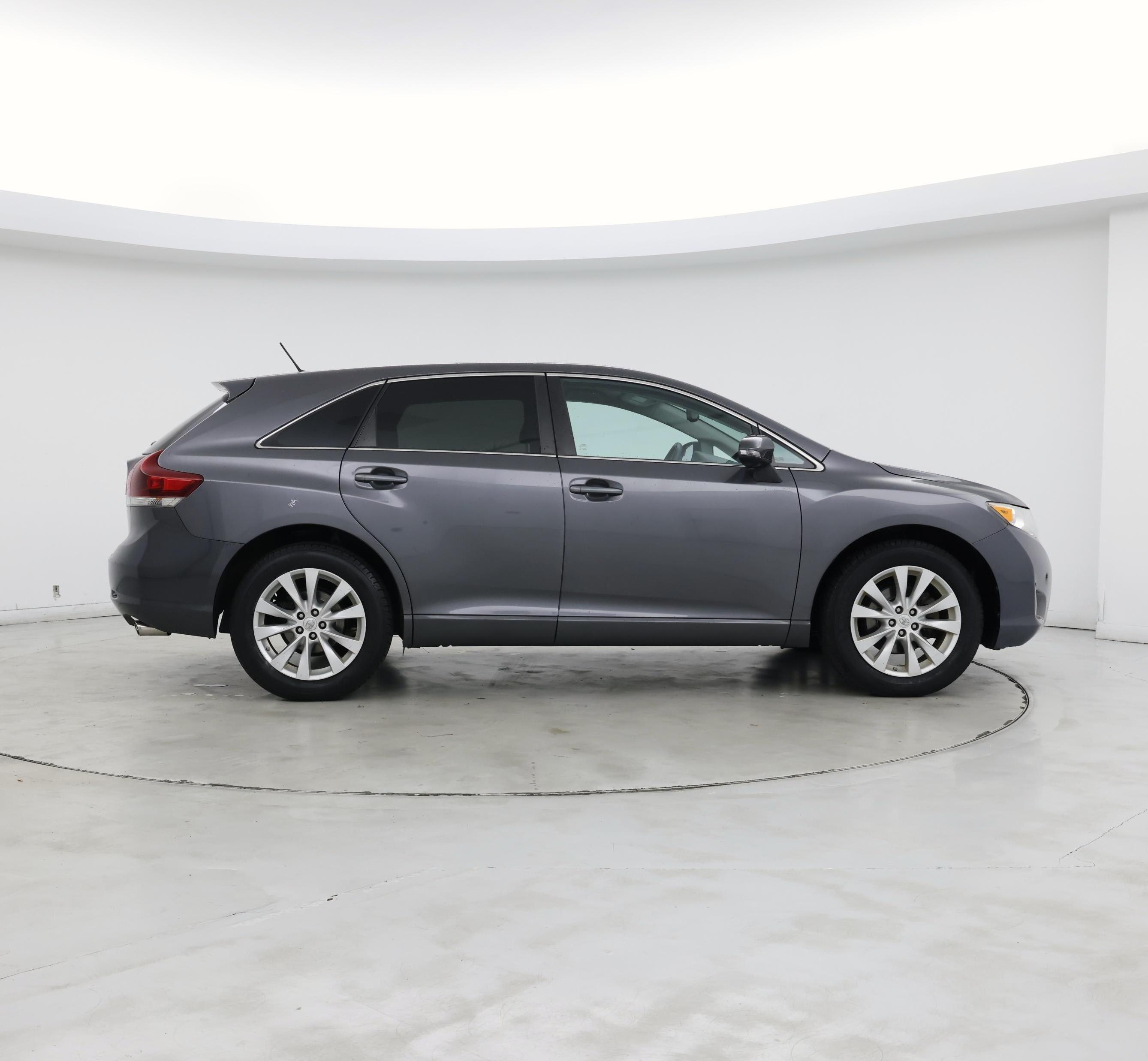 Thumbnail: 2014 Toyota Venza - 7