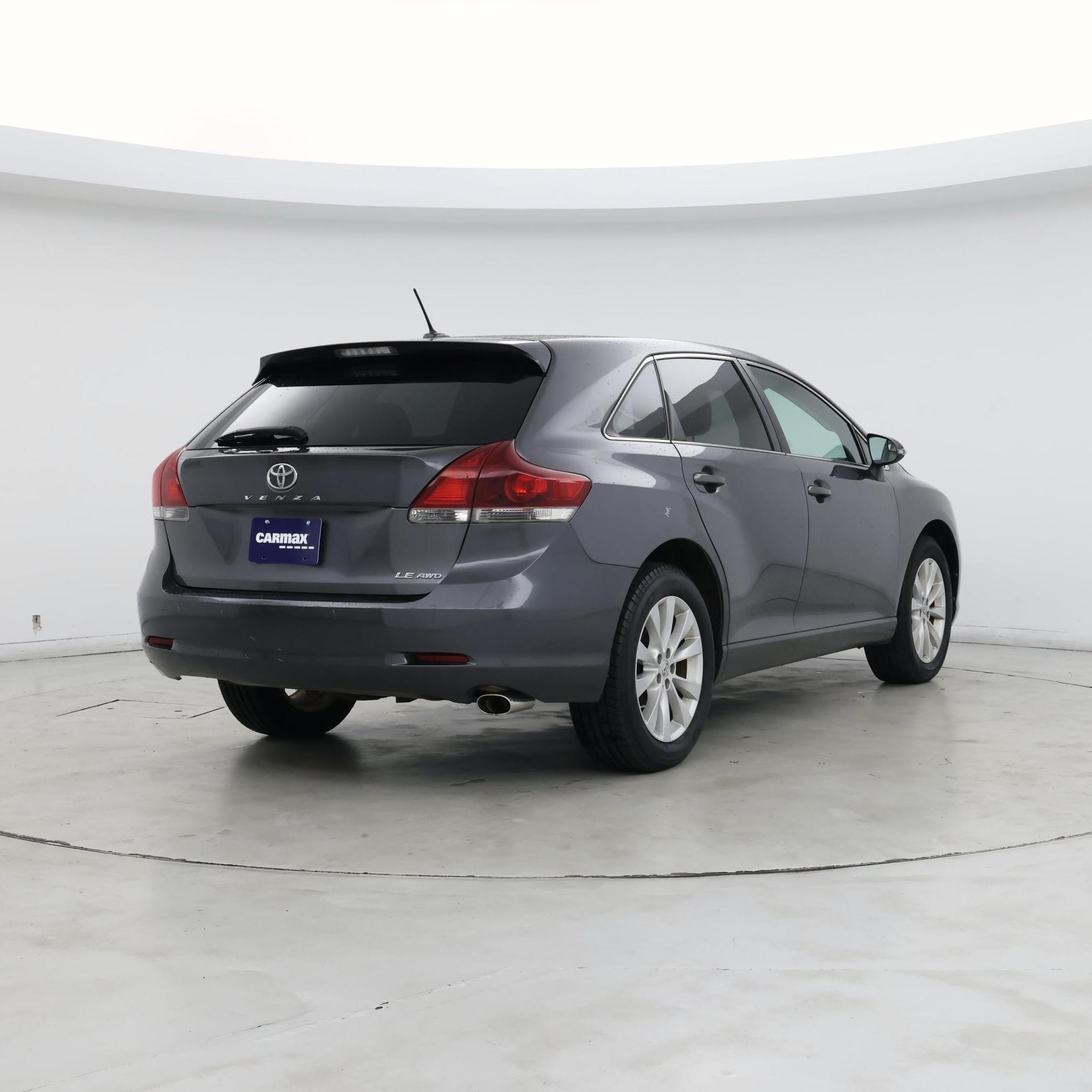 Thumbnail: 2014 Toyota Venza - 8