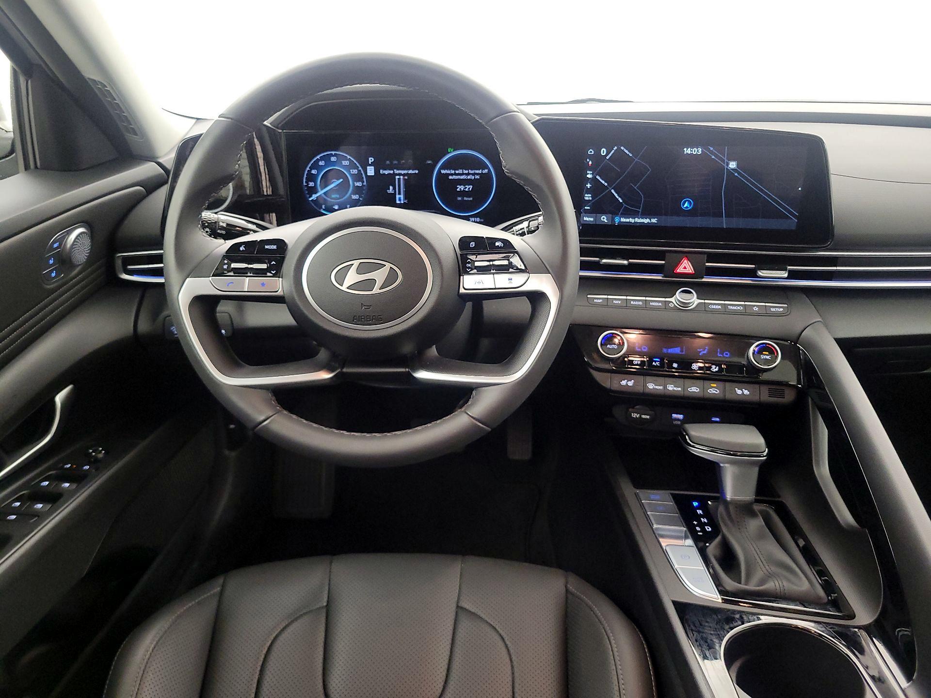 Thumbnail: 2025 Hyundai Elantra - 10