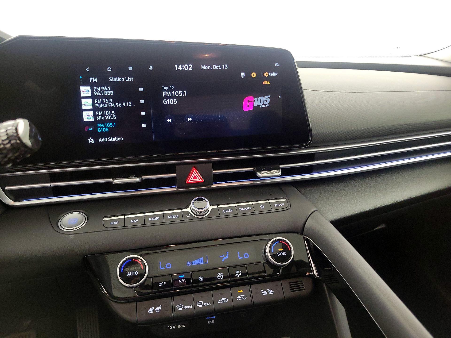 Thumbnail: 2025 Hyundai Elantra - 16