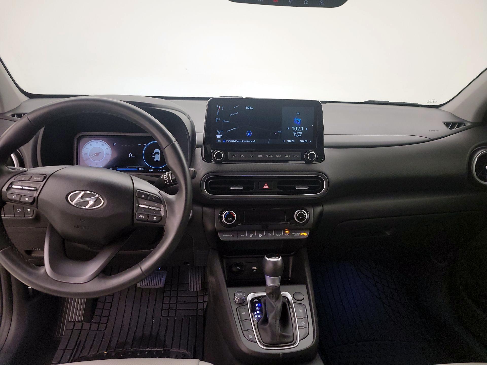 Thumbnail: 2022 Hyundai Kona - 9