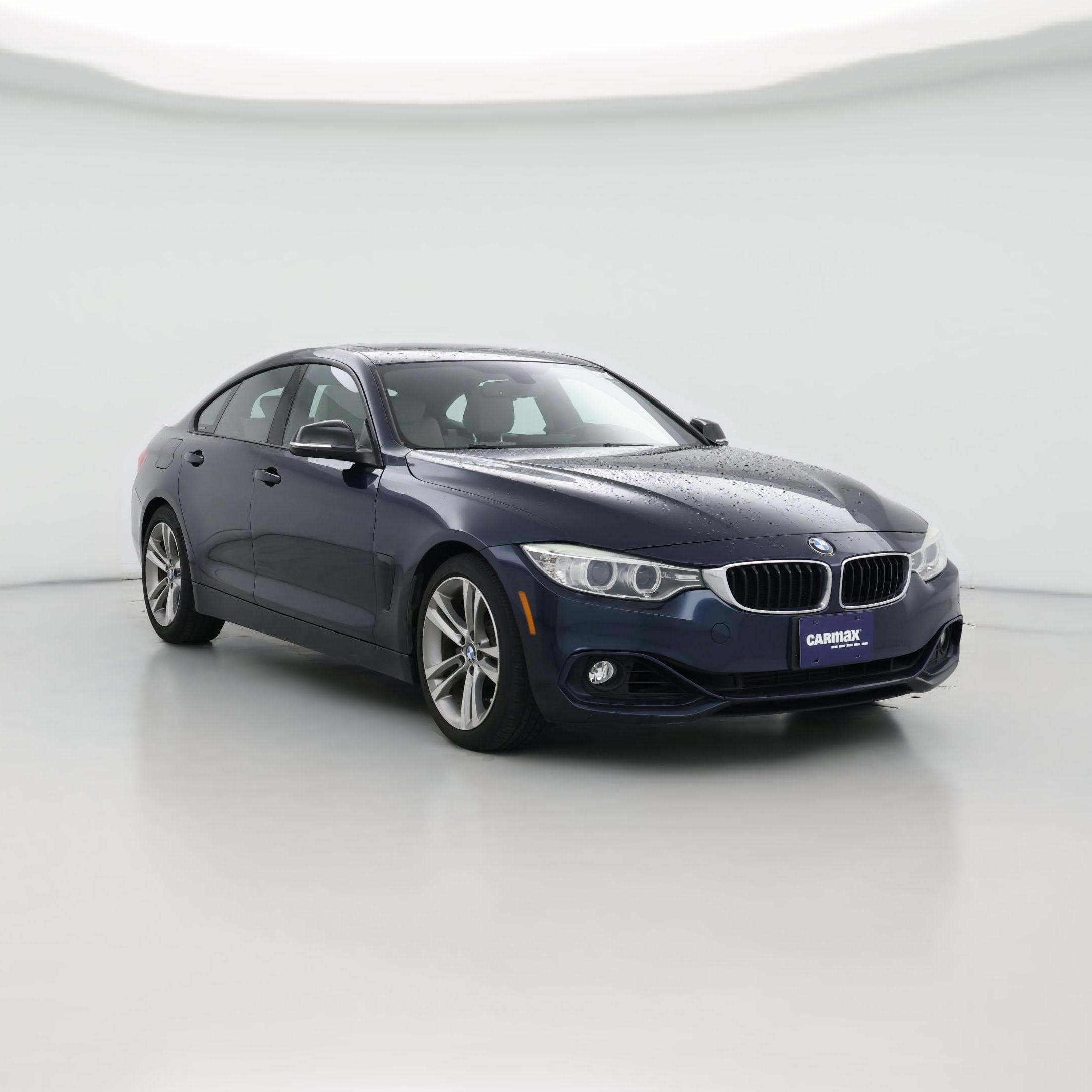 Thumbnail: 2015 BMW 4 Series - 1