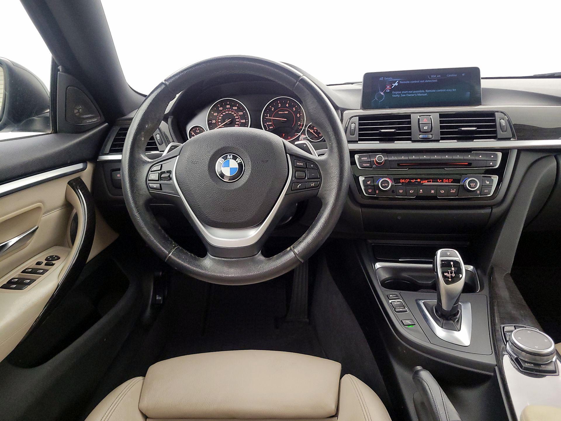 Thumbnail: 2015 BMW 4 Series - 10