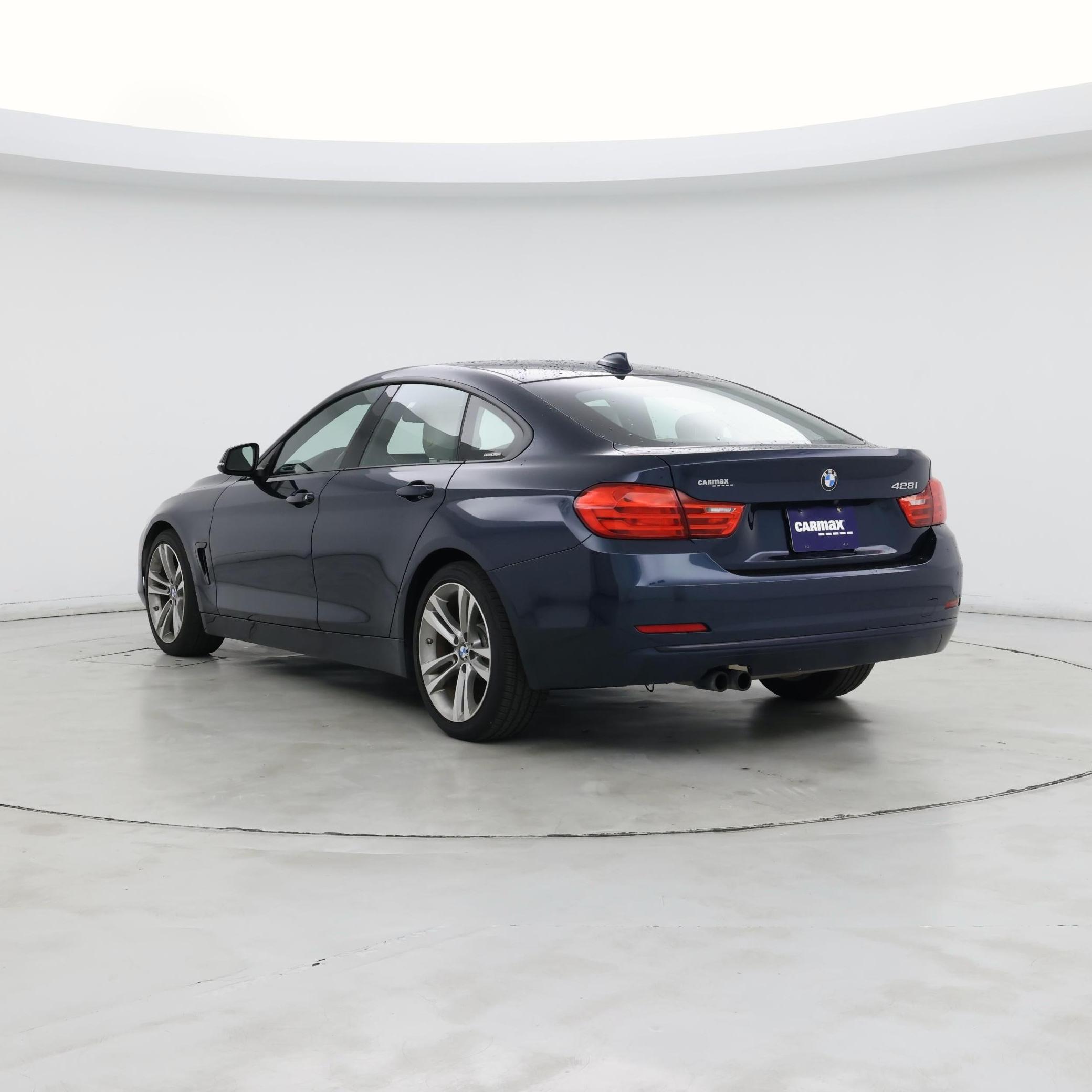 Thumbnail: 2015 BMW 4 Series - 2