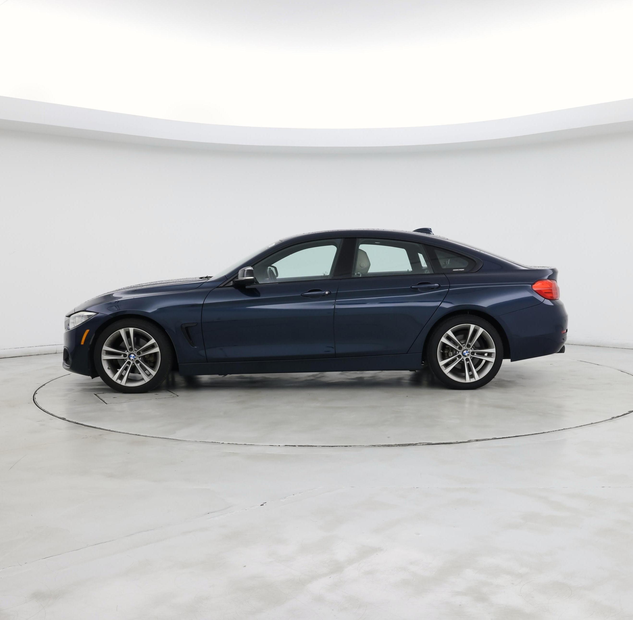 Thumbnail: 2015 BMW 4 Series - 3