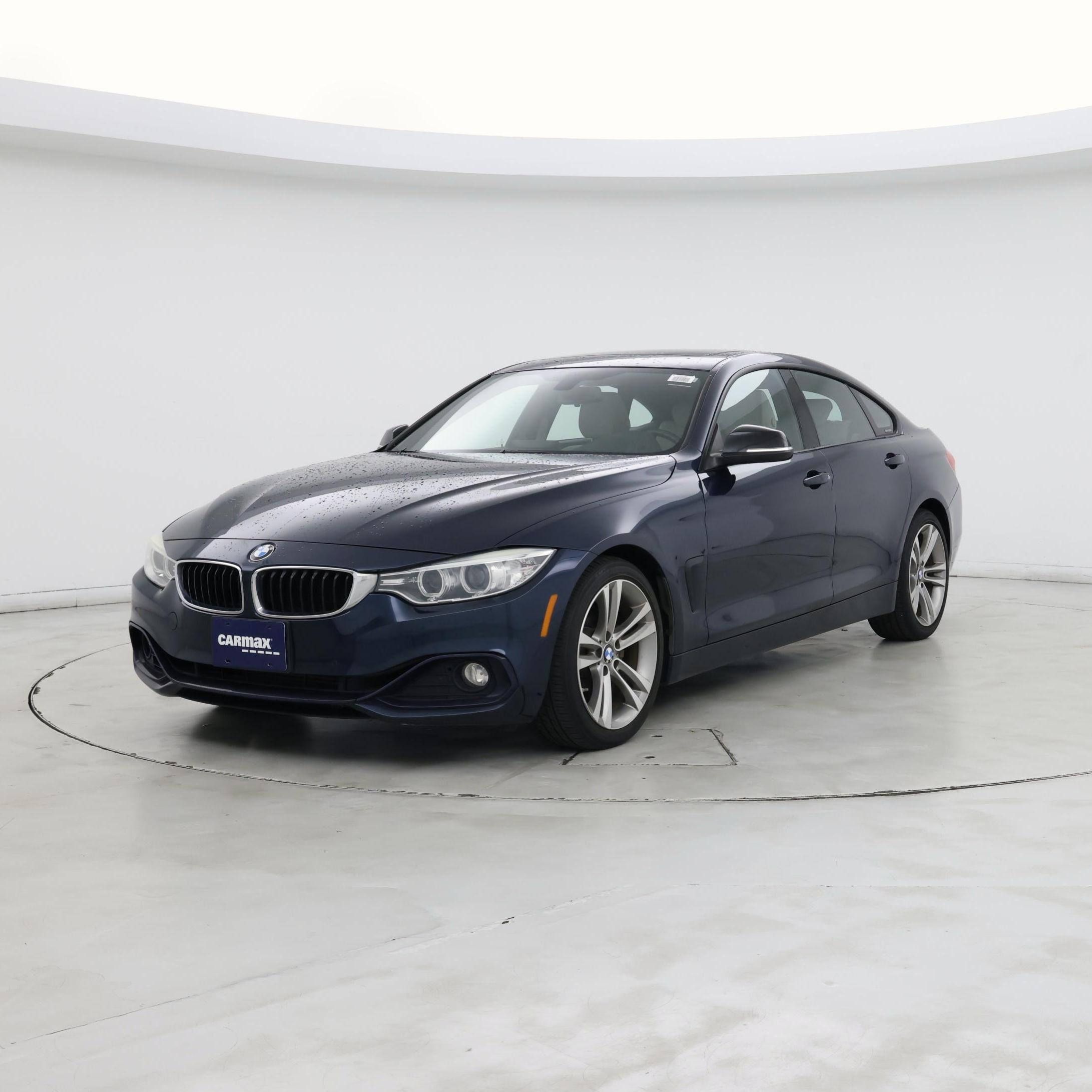 Thumbnail: 2015 BMW 4 Series - 4