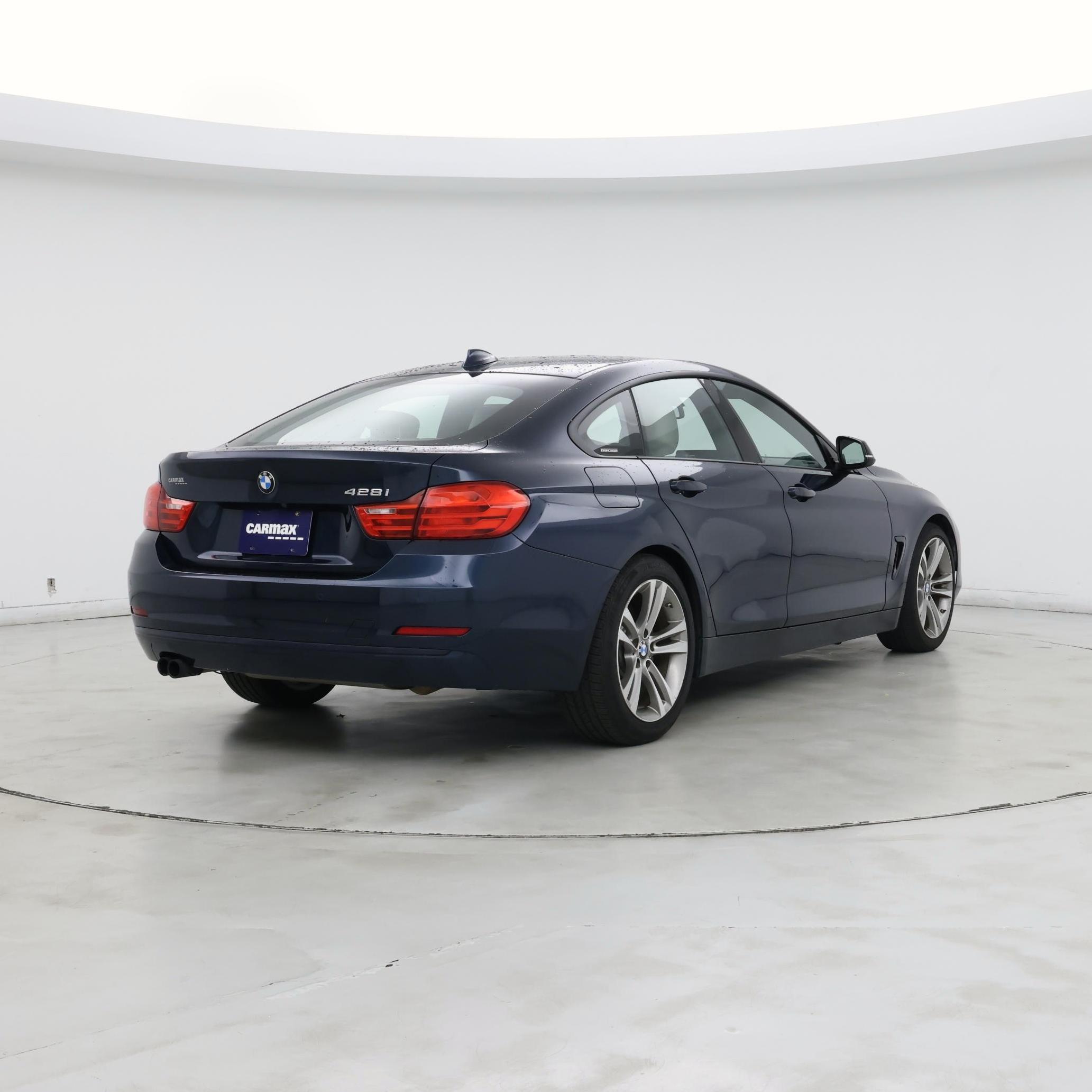 Thumbnail: 2015 BMW 4 Series - 8