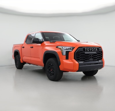 2022 Toyota Tundra Hybrid TRD Pro