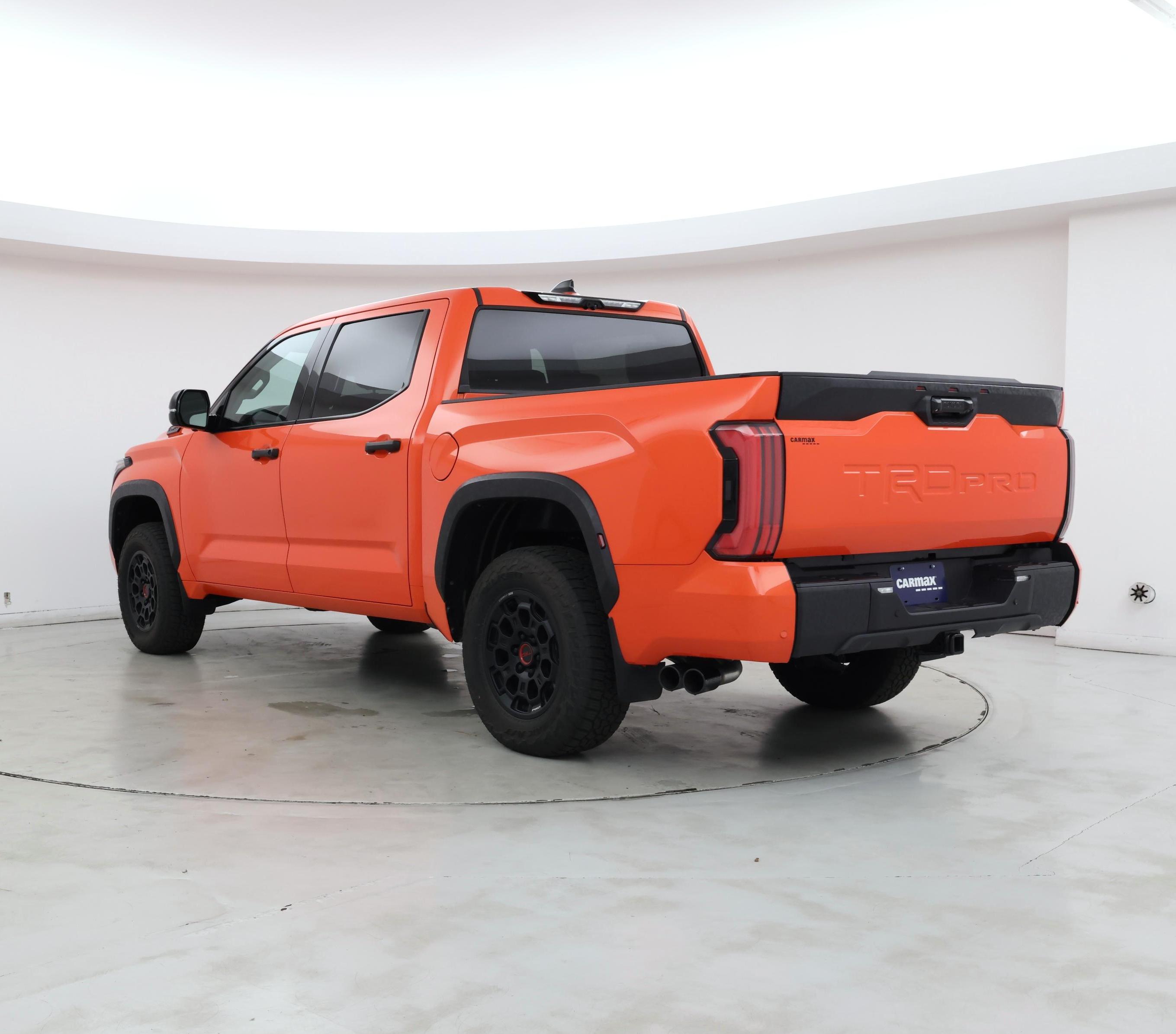 Thumbnail: 2022 Toyota Tundra - 2