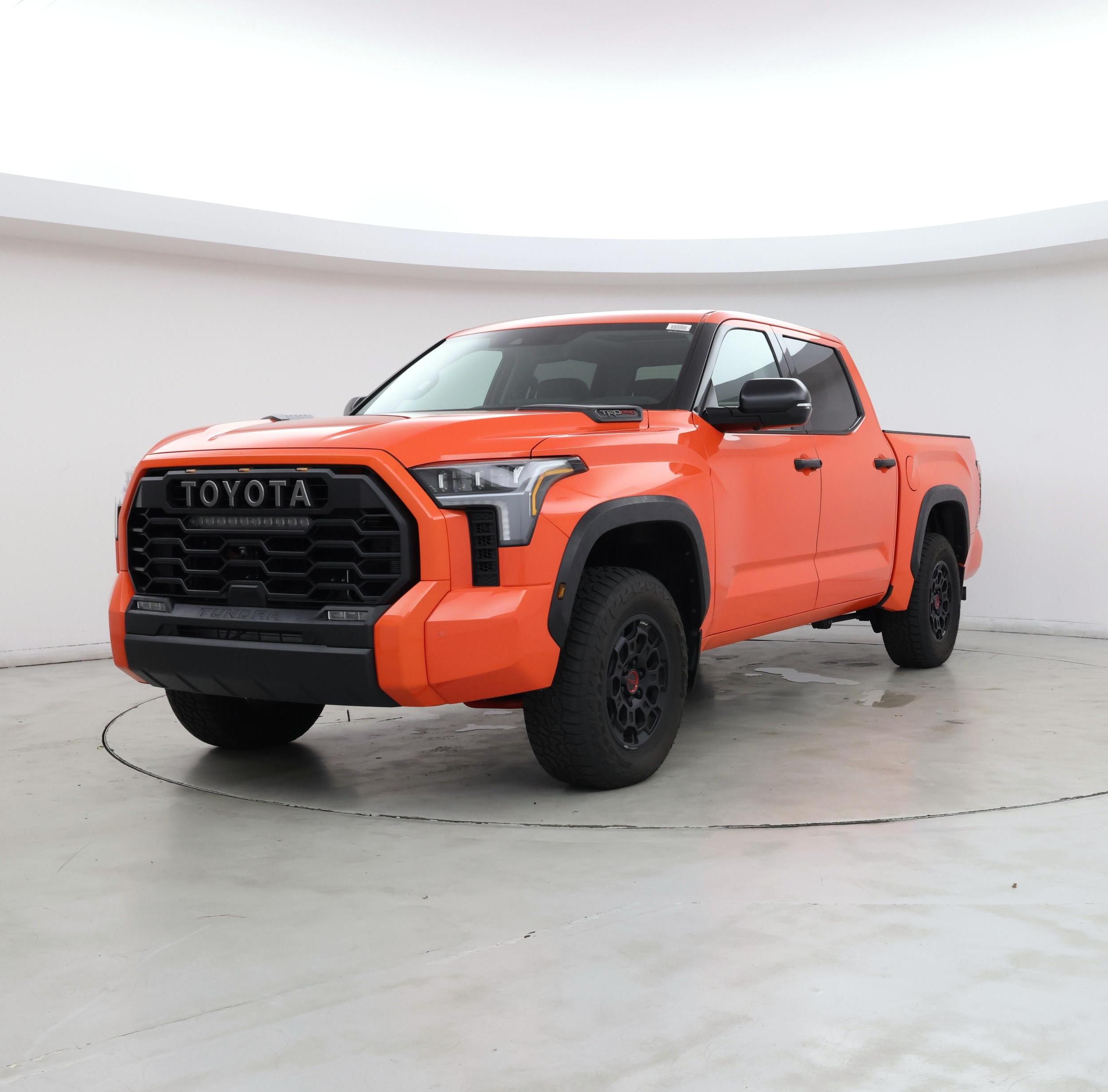Thumbnail: 2022 Toyota Tundra - 4