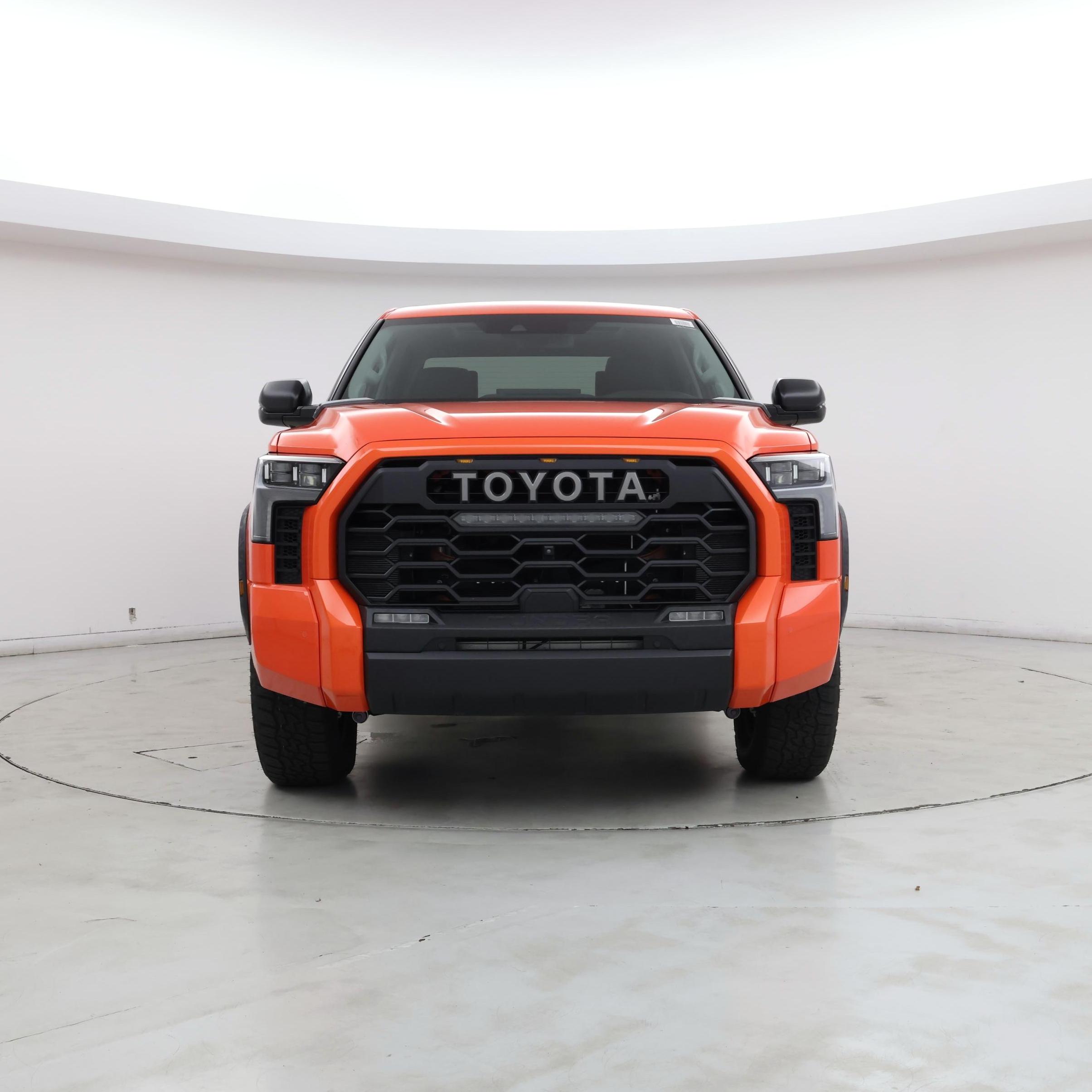 Thumbnail: 2022 Toyota Tundra - 5