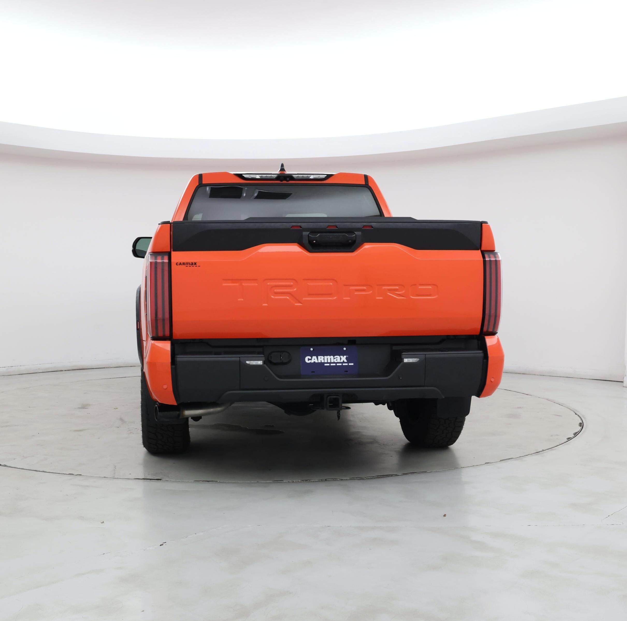 Thumbnail: 2022 Toyota Tundra - 6