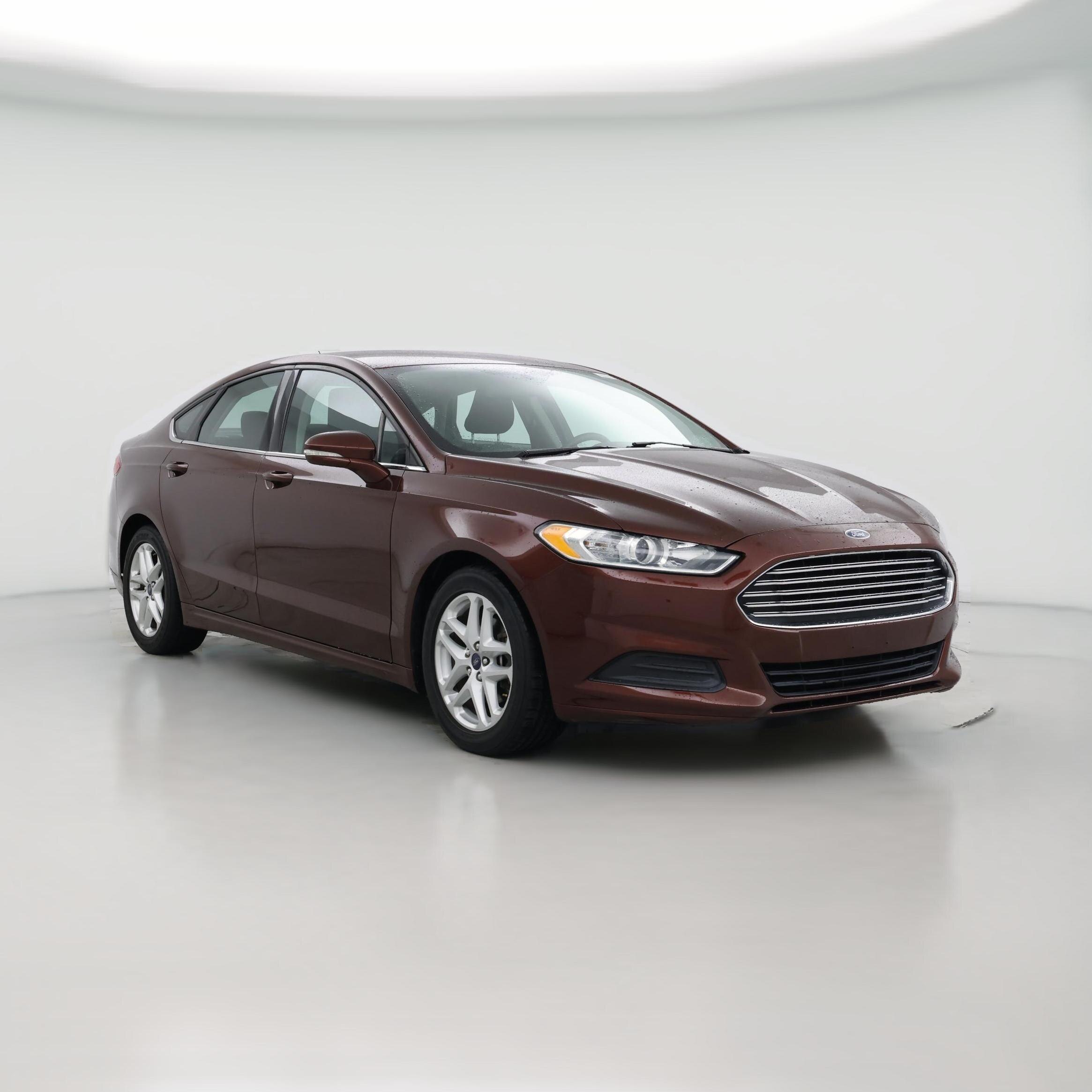 Thumbnail: 2016 Ford Fusion - 1