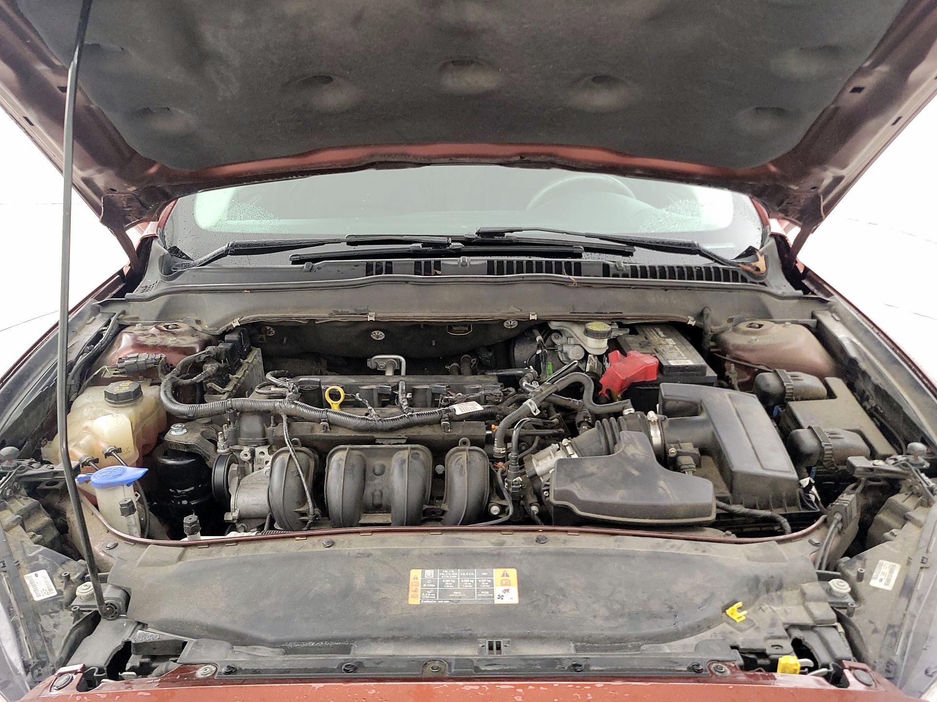 Thumbnail: 2016 Ford Fusion - 20