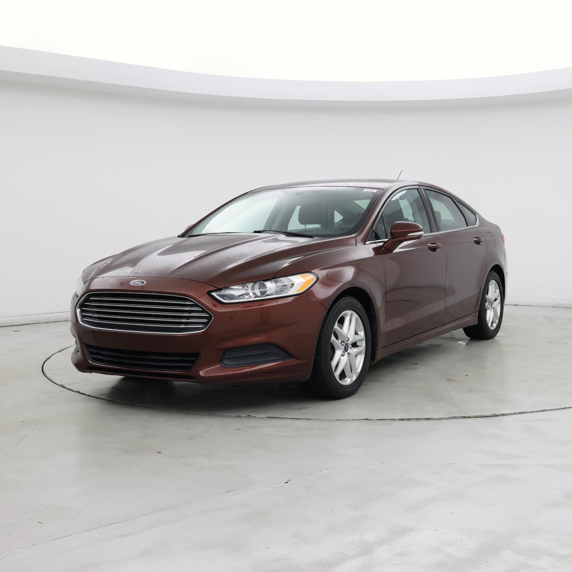 Thumbnail: 2016 Ford Fusion - 4