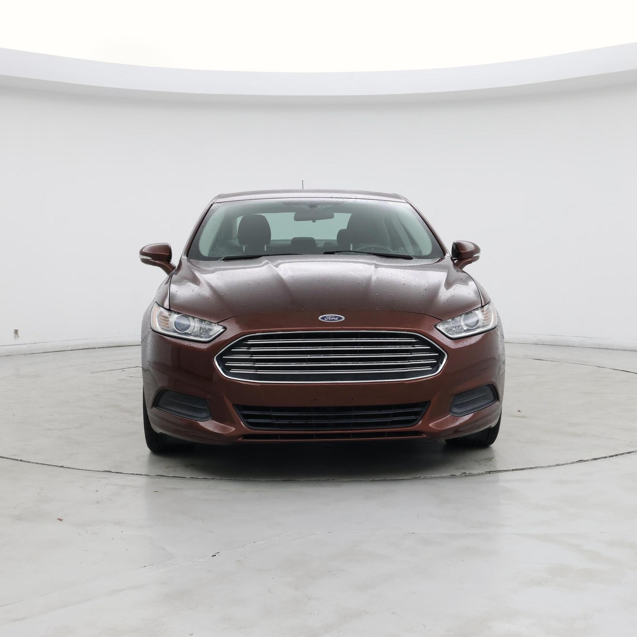 Thumbnail: 2016 Ford Fusion - 5