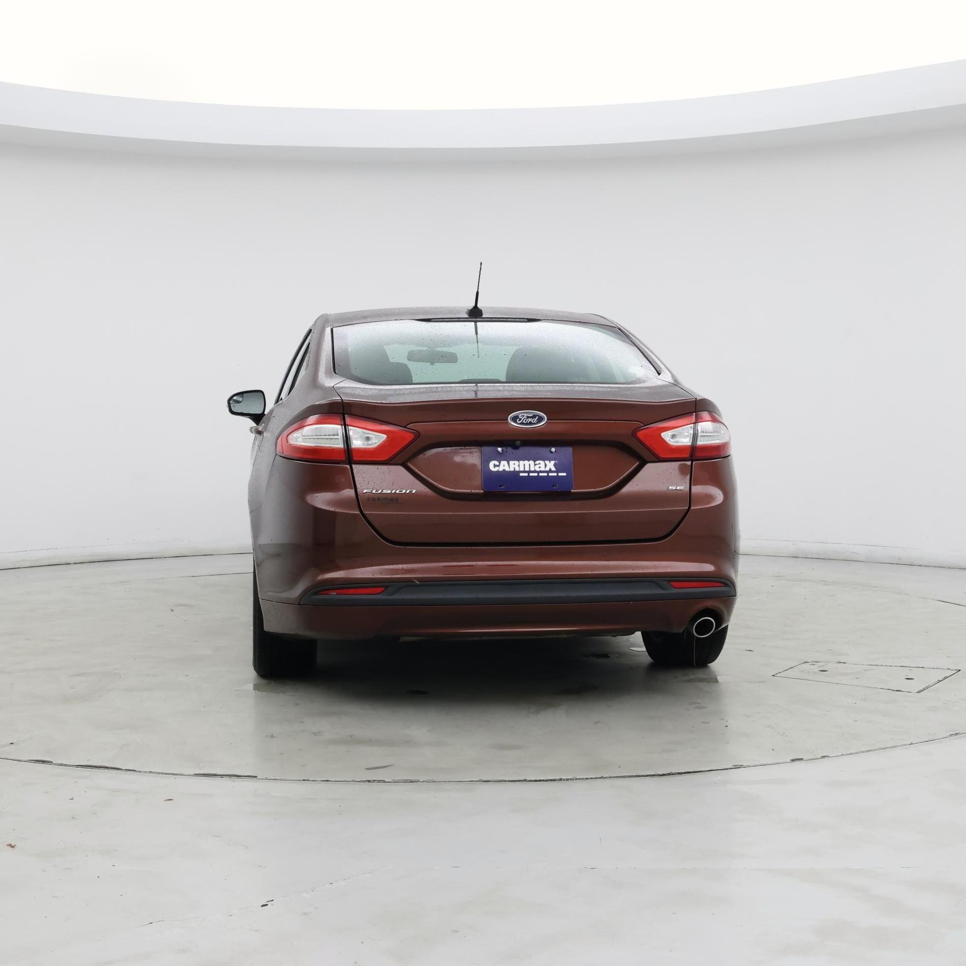 Thumbnail: 2016 Ford Fusion - 6