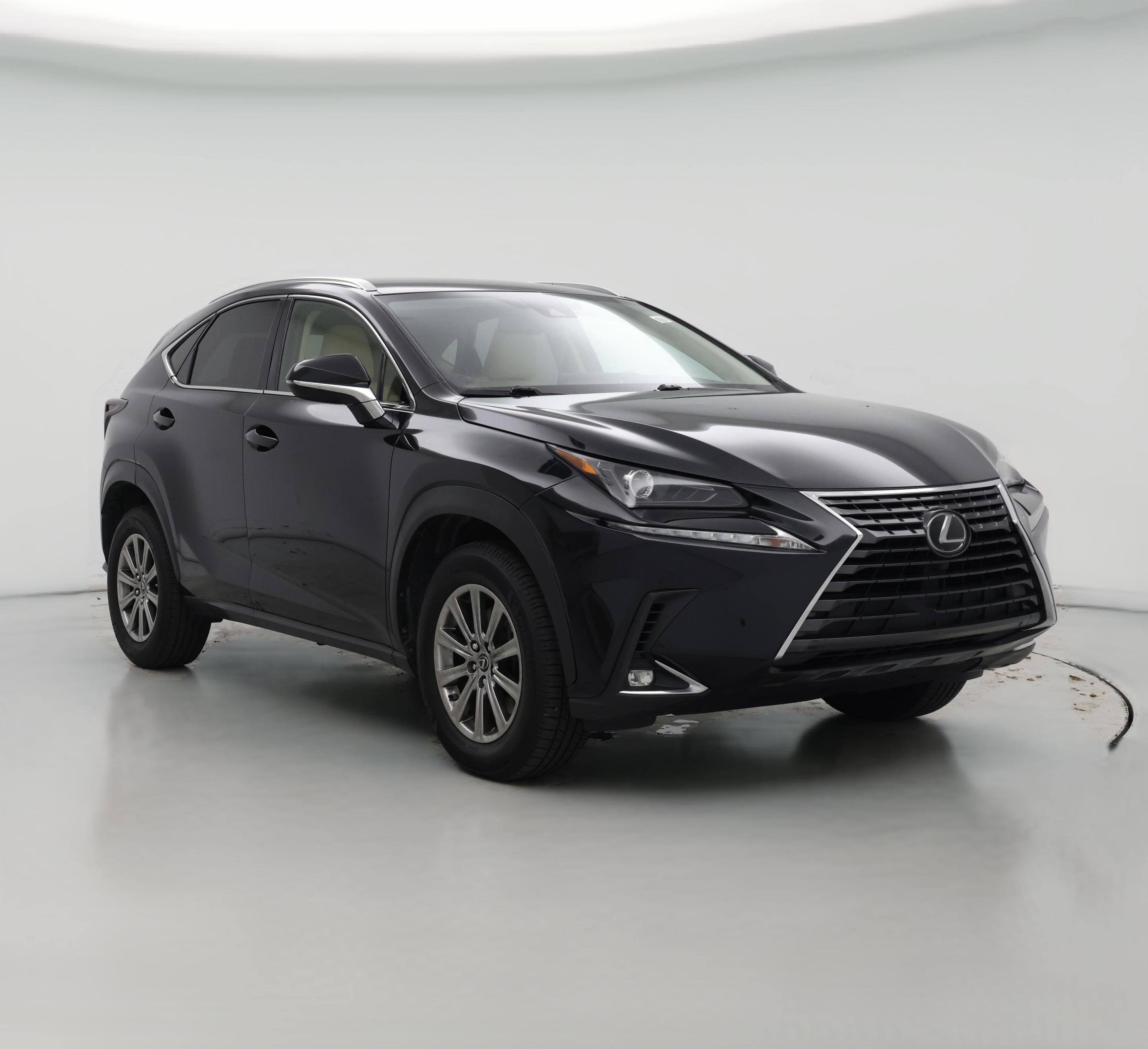 Thumbnail: 2020 Lexus NX - 1