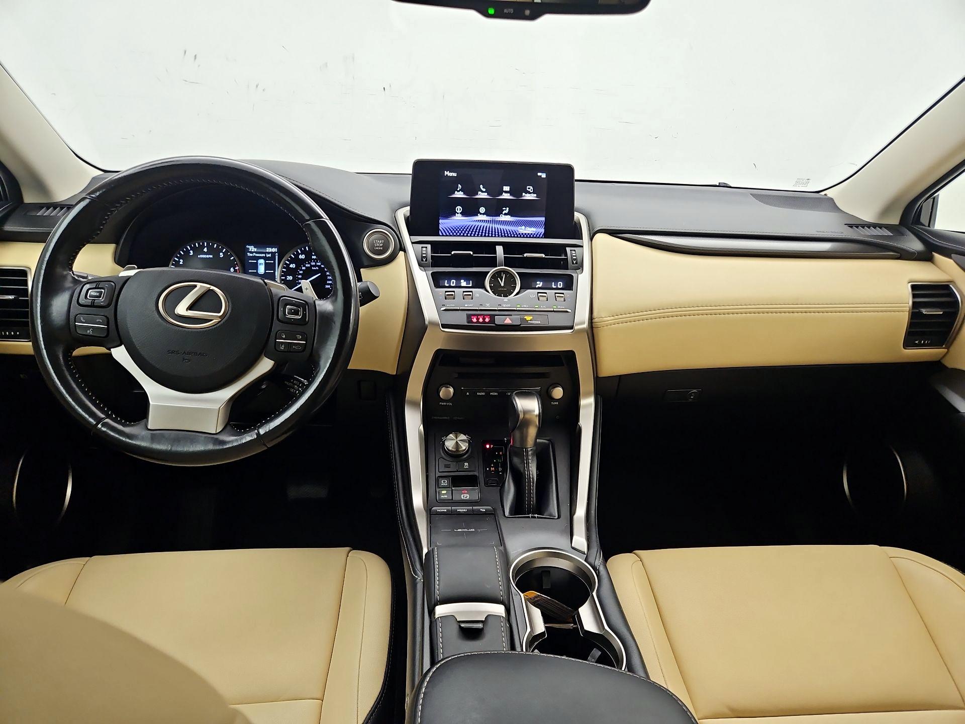 Thumbnail: 2020 Lexus NX - 9