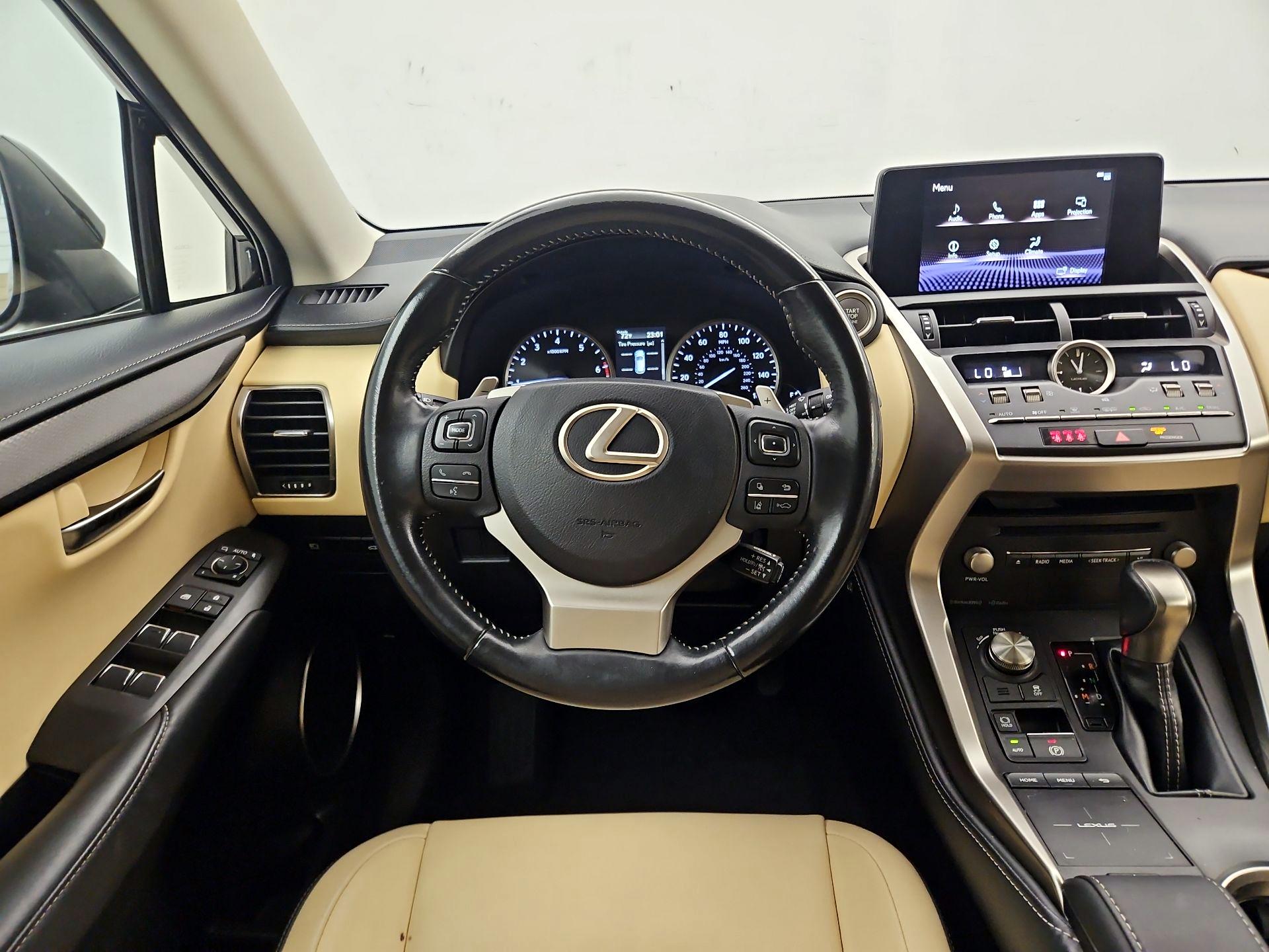 Thumbnail: 2020 Lexus NX - 10