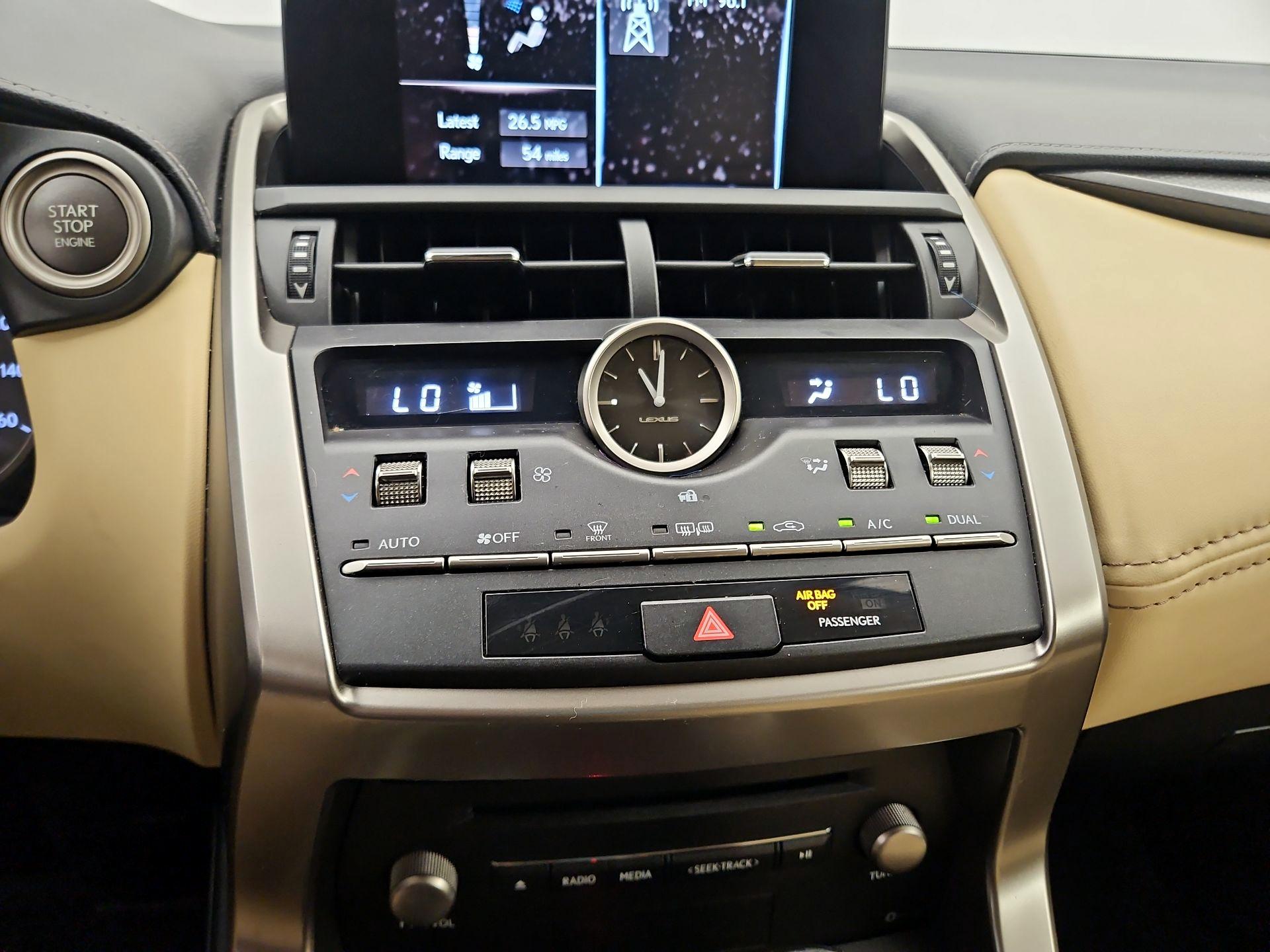 Thumbnail: 2020 Lexus NX - 16