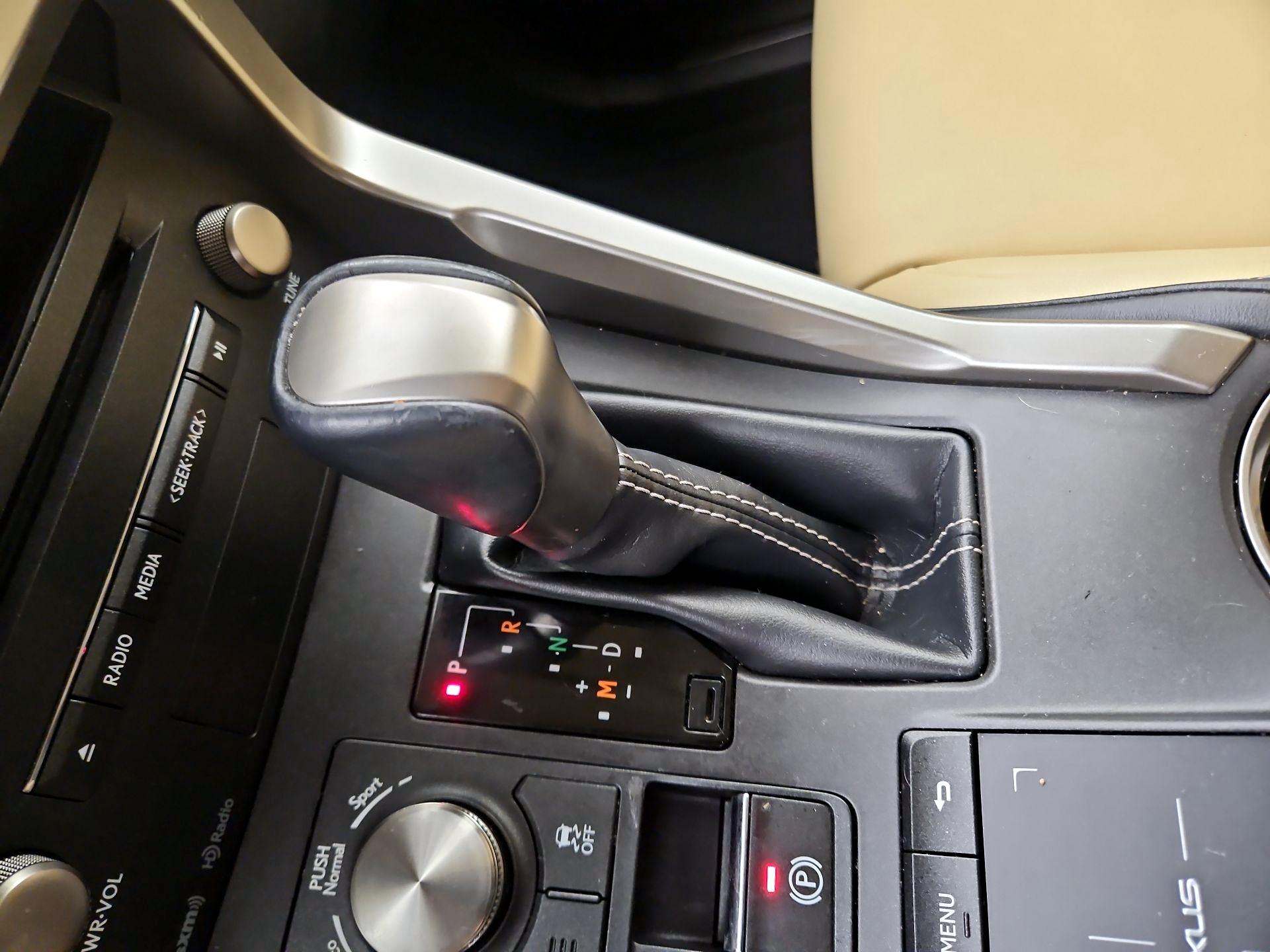 Thumbnail: 2020 Lexus NX - 17