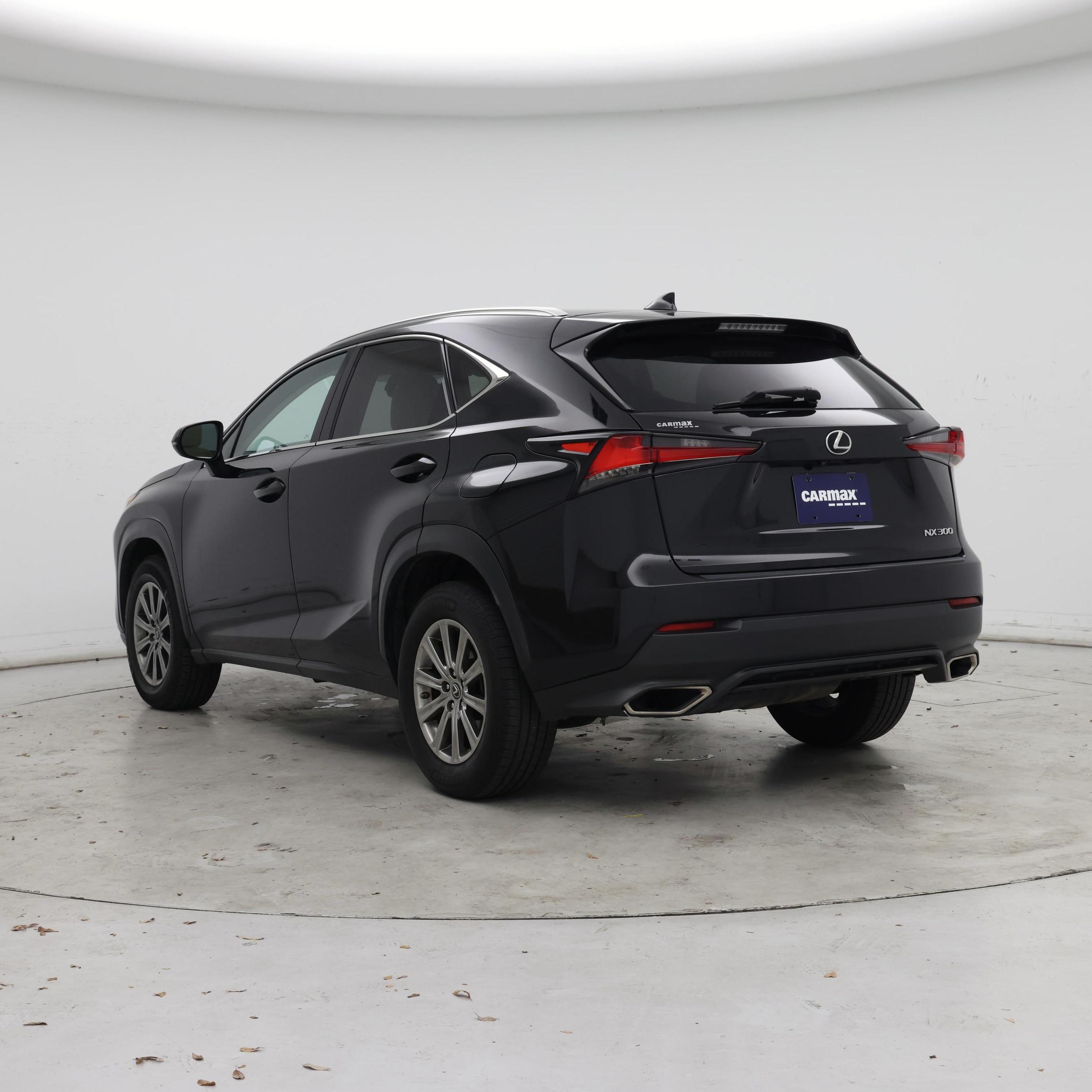 Thumbnail: 2020 Lexus NX - 2