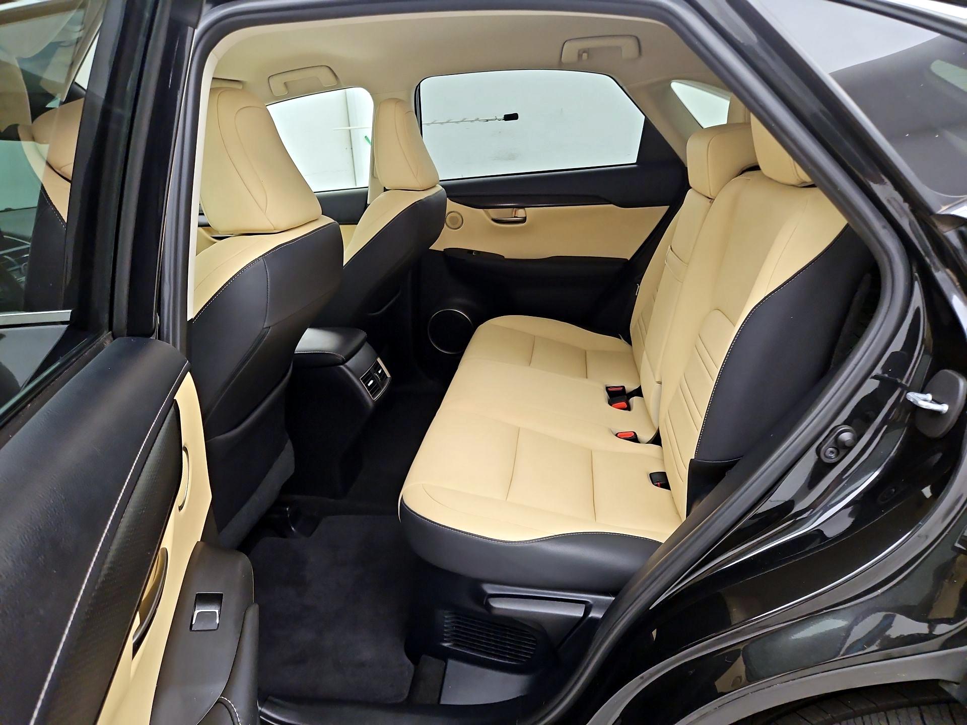 Thumbnail: 2020 Lexus NX - 19