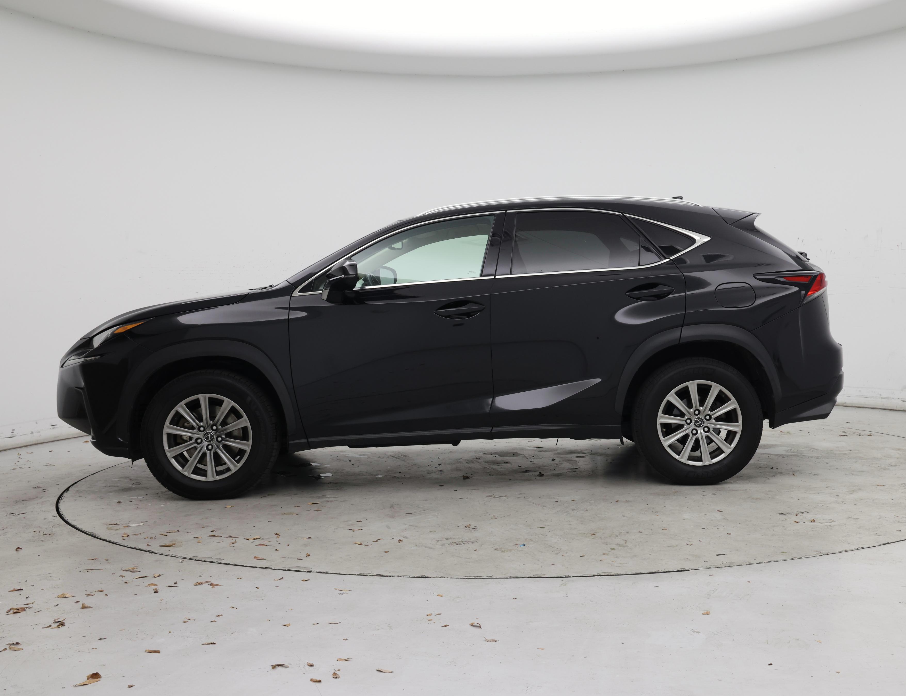 Thumbnail: 2020 Lexus NX - 3