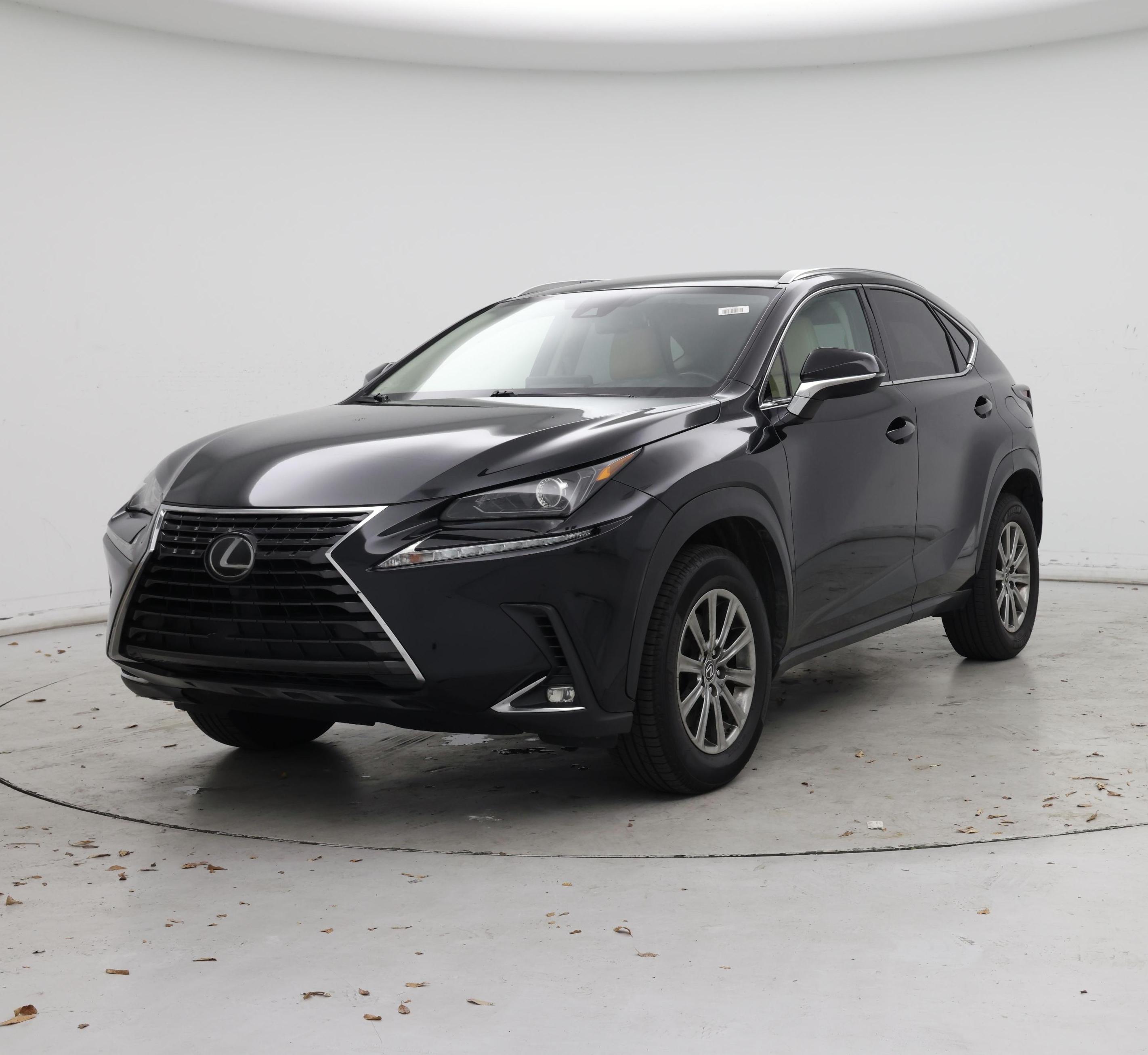 Thumbnail: 2020 Lexus NX - 4