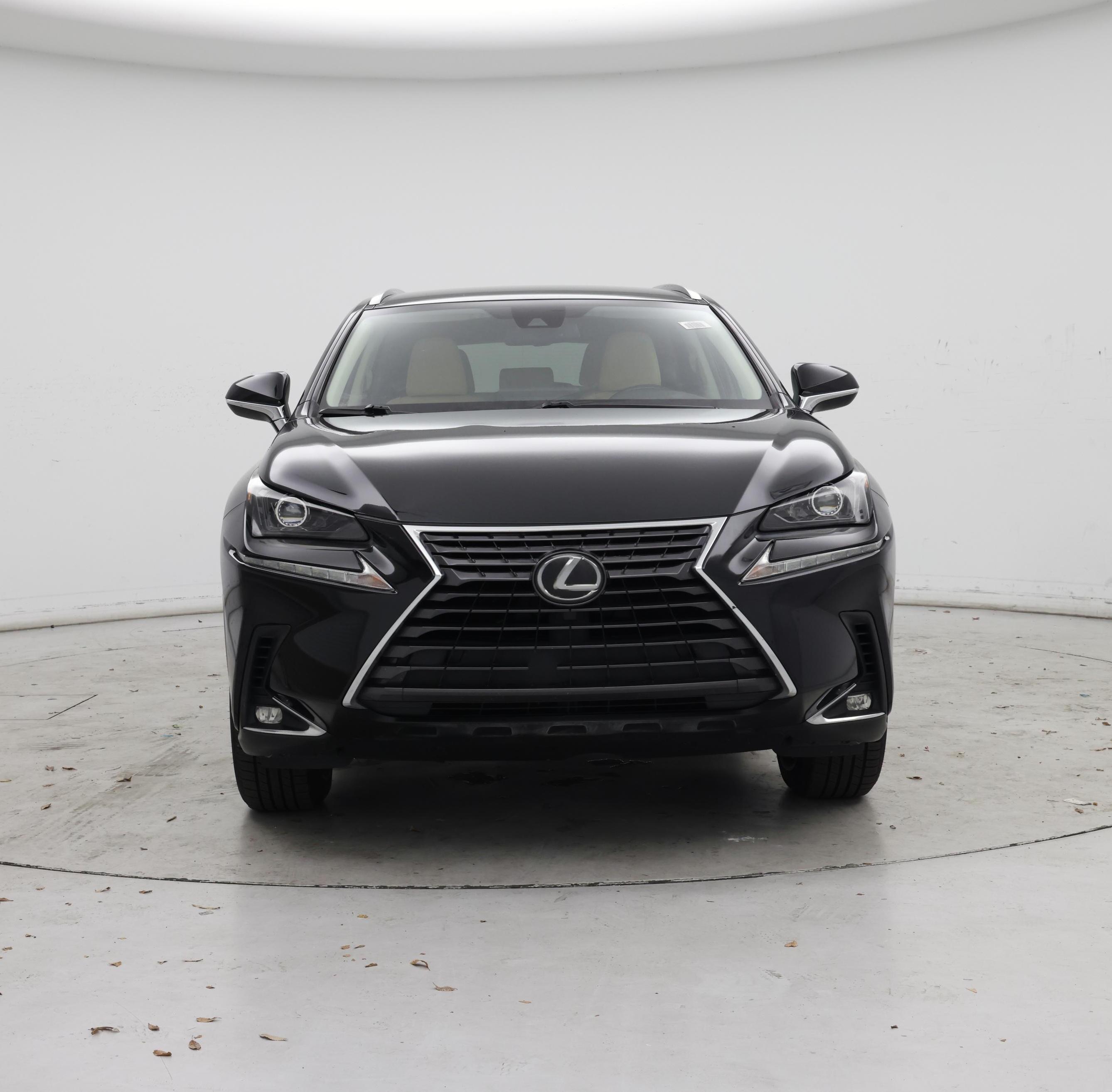 Thumbnail: 2020 Lexus NX - 5