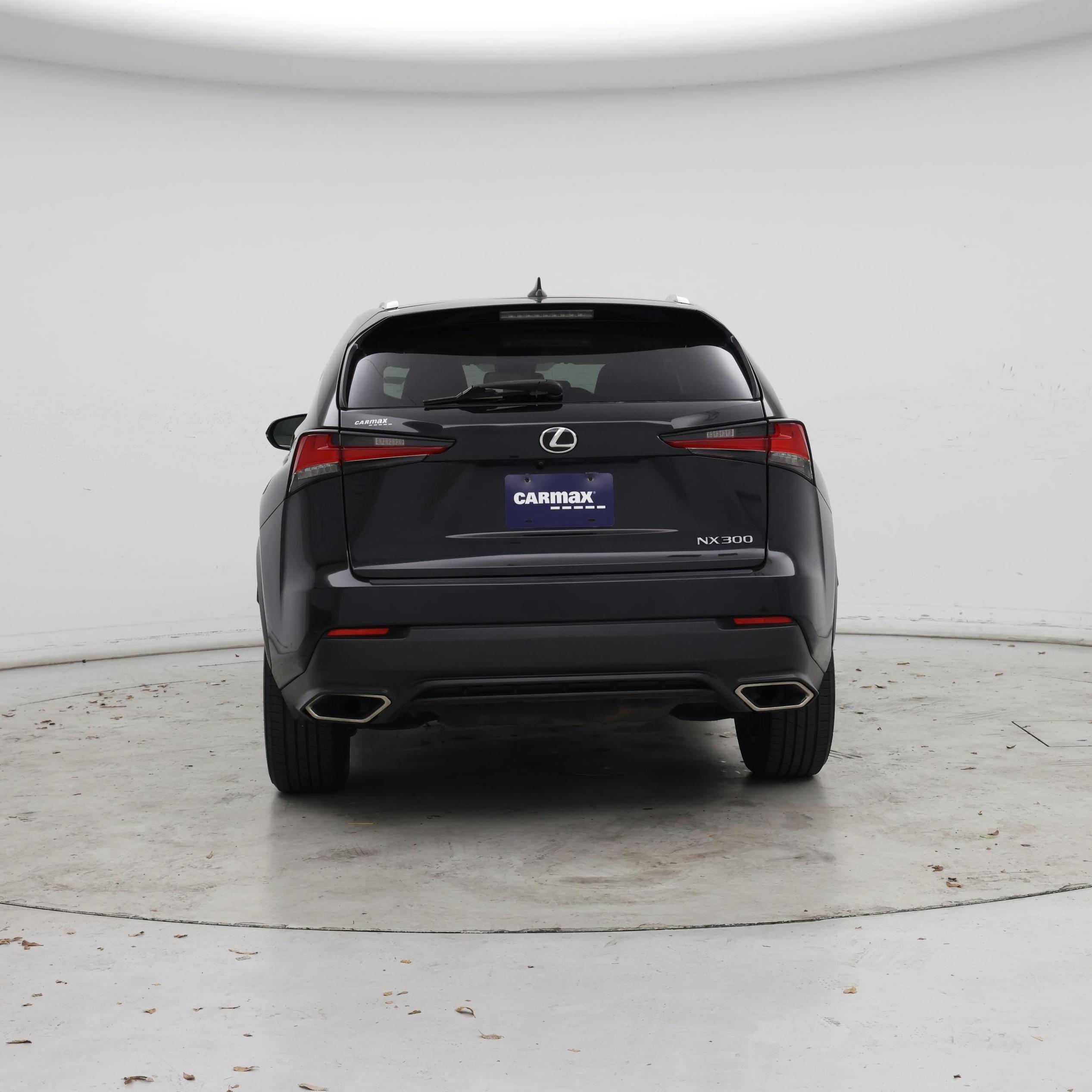 Thumbnail: 2020 Lexus NX - 6