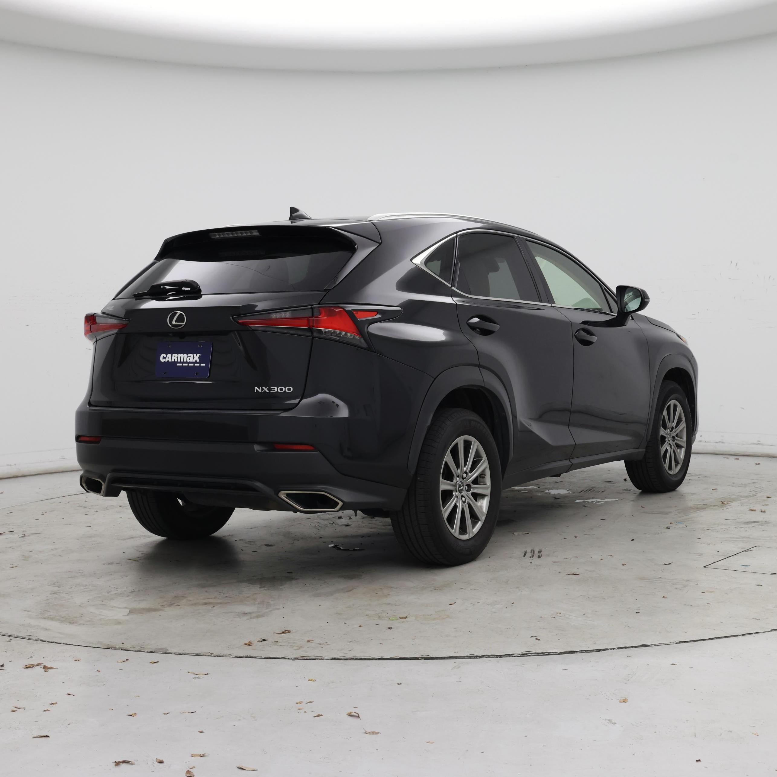 Thumbnail: 2020 Lexus NX - 8