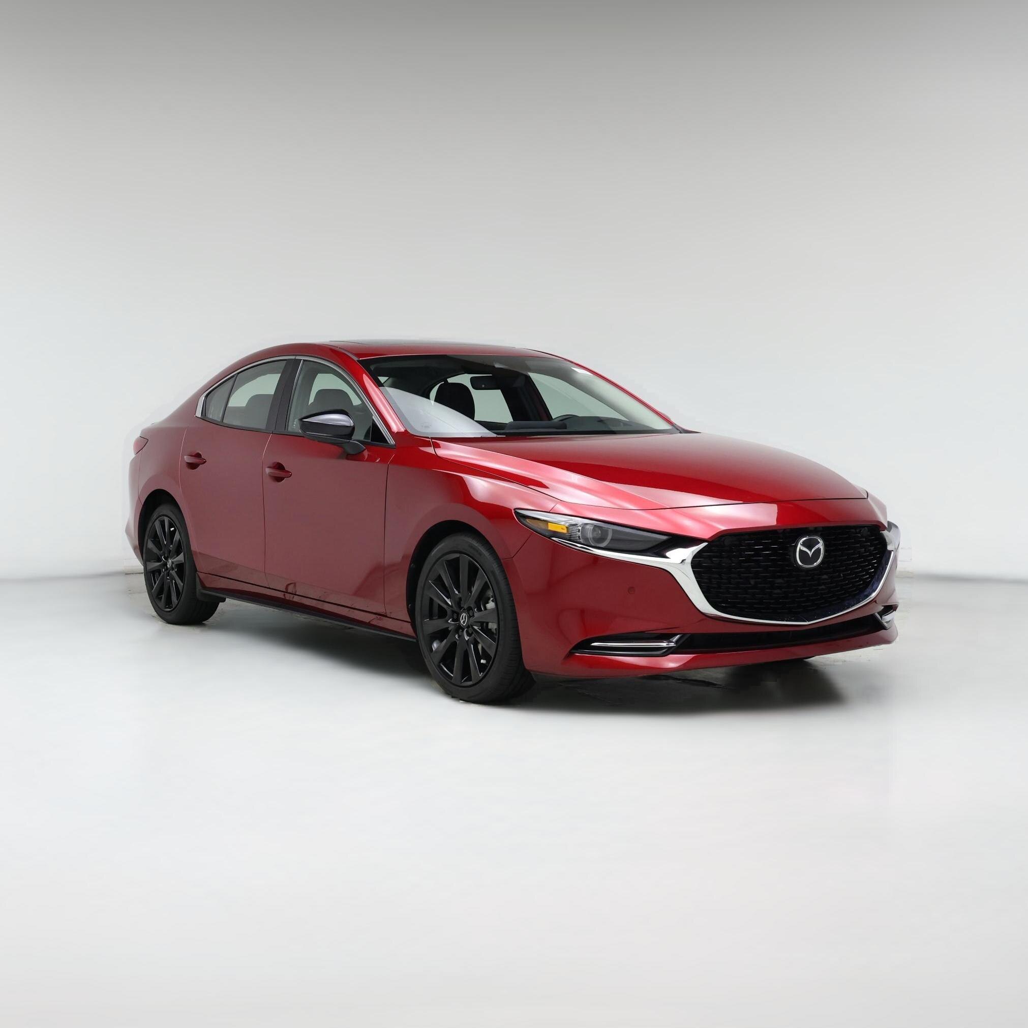 Thumbnail: 2023 Mazda Mazda3 - 1