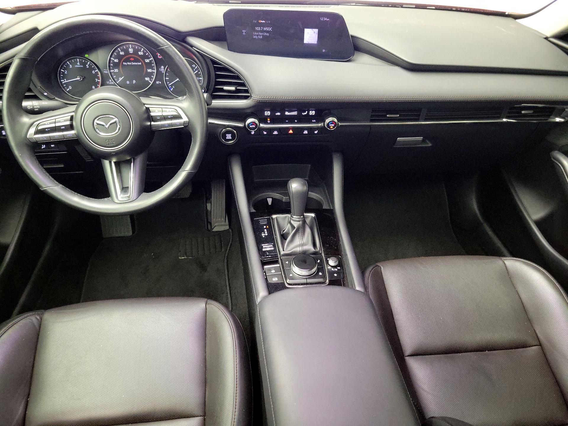 Thumbnail: 2023 Mazda Mazda3 - 9