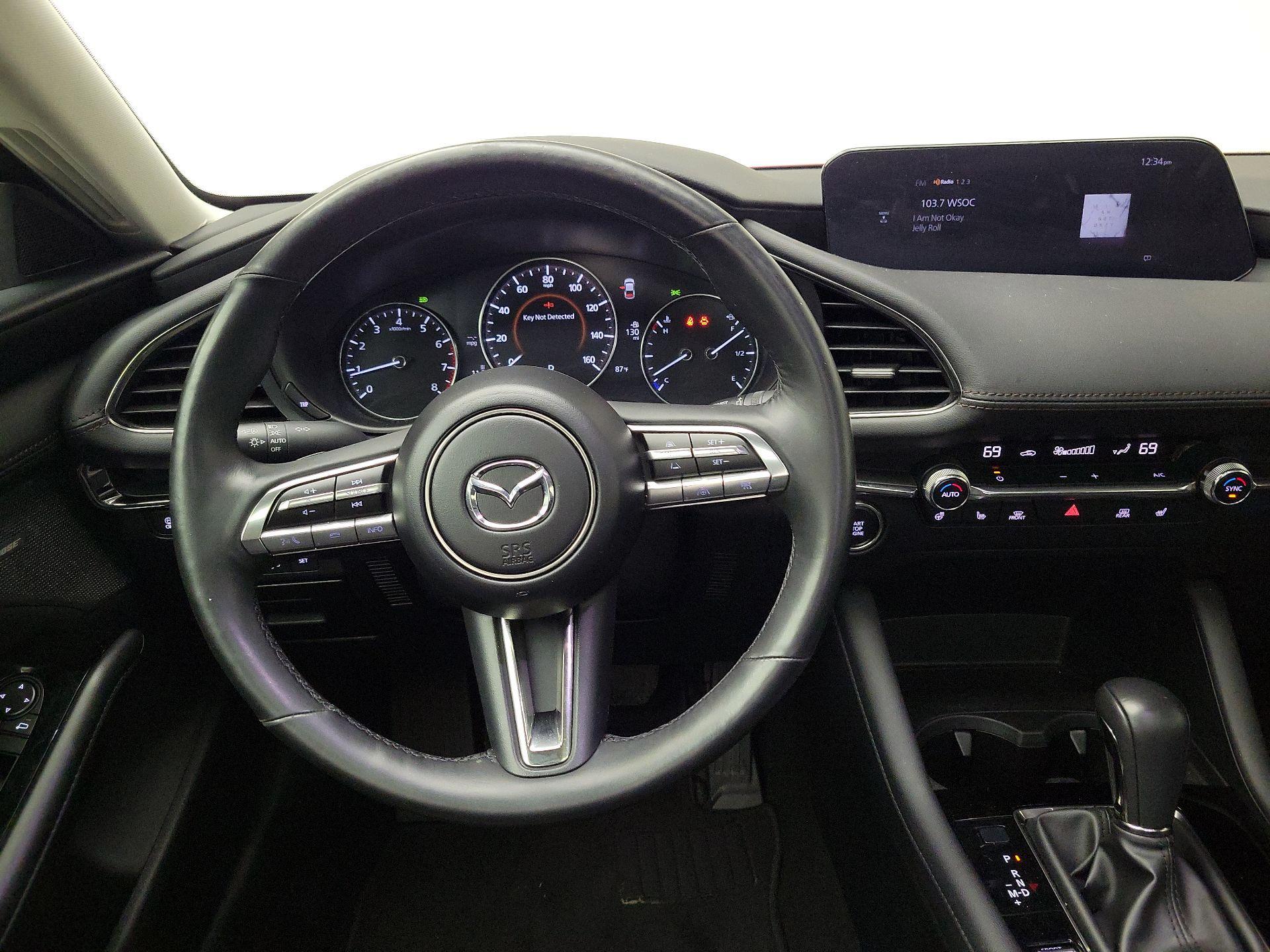 Thumbnail: 2023 Mazda Mazda3 - 10