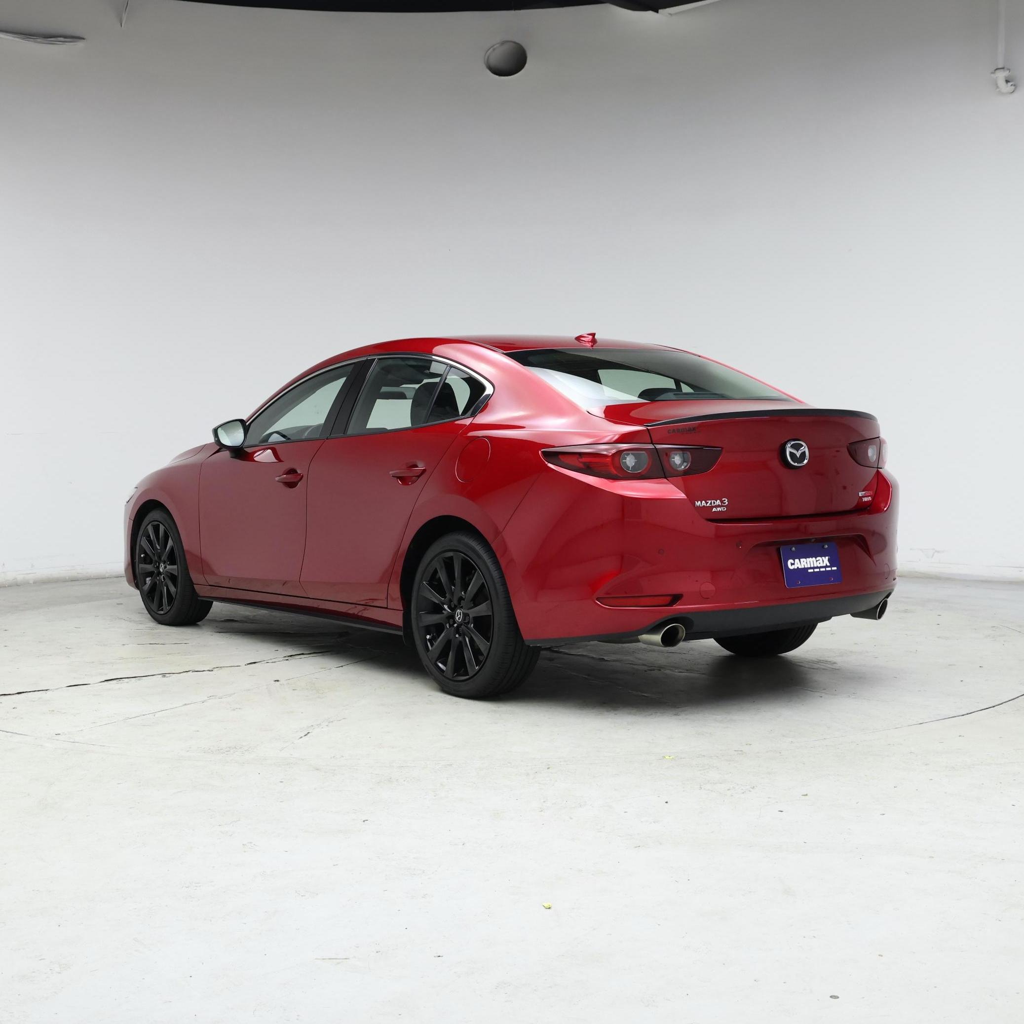 Thumbnail: 2023 Mazda Mazda3 - 2