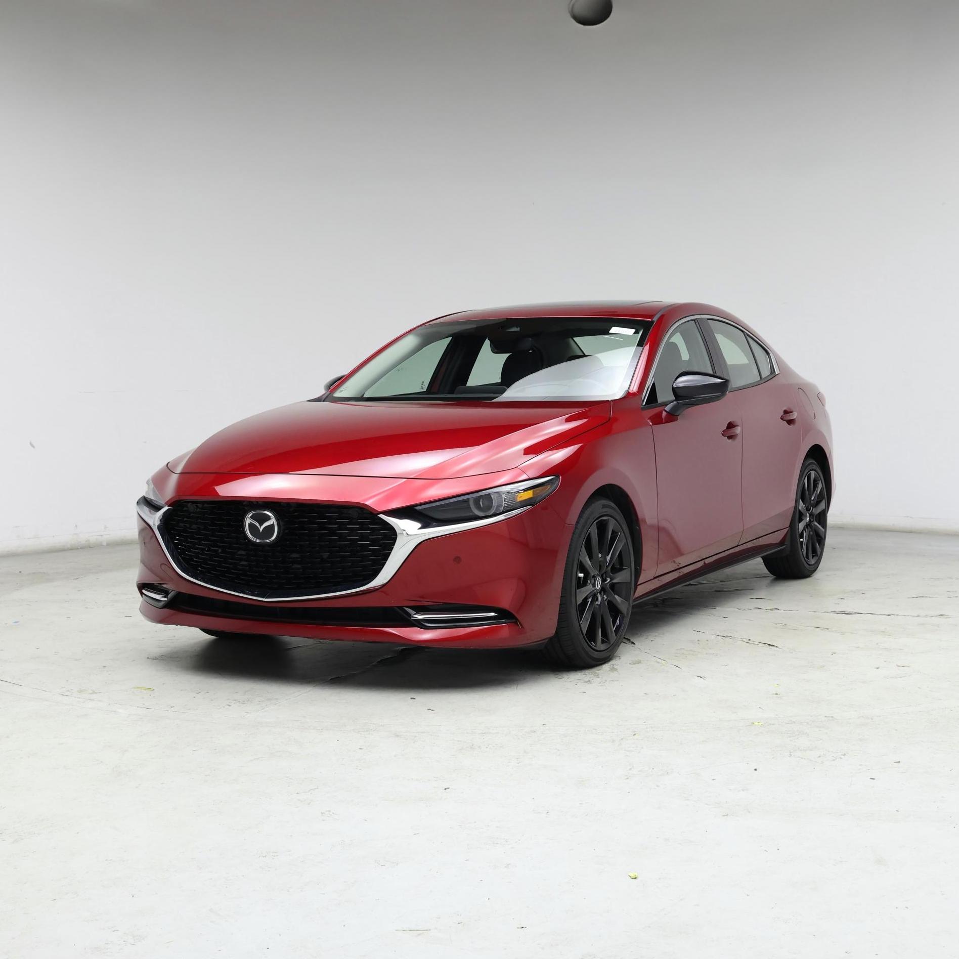 Thumbnail: 2023 Mazda Mazda3 - 4