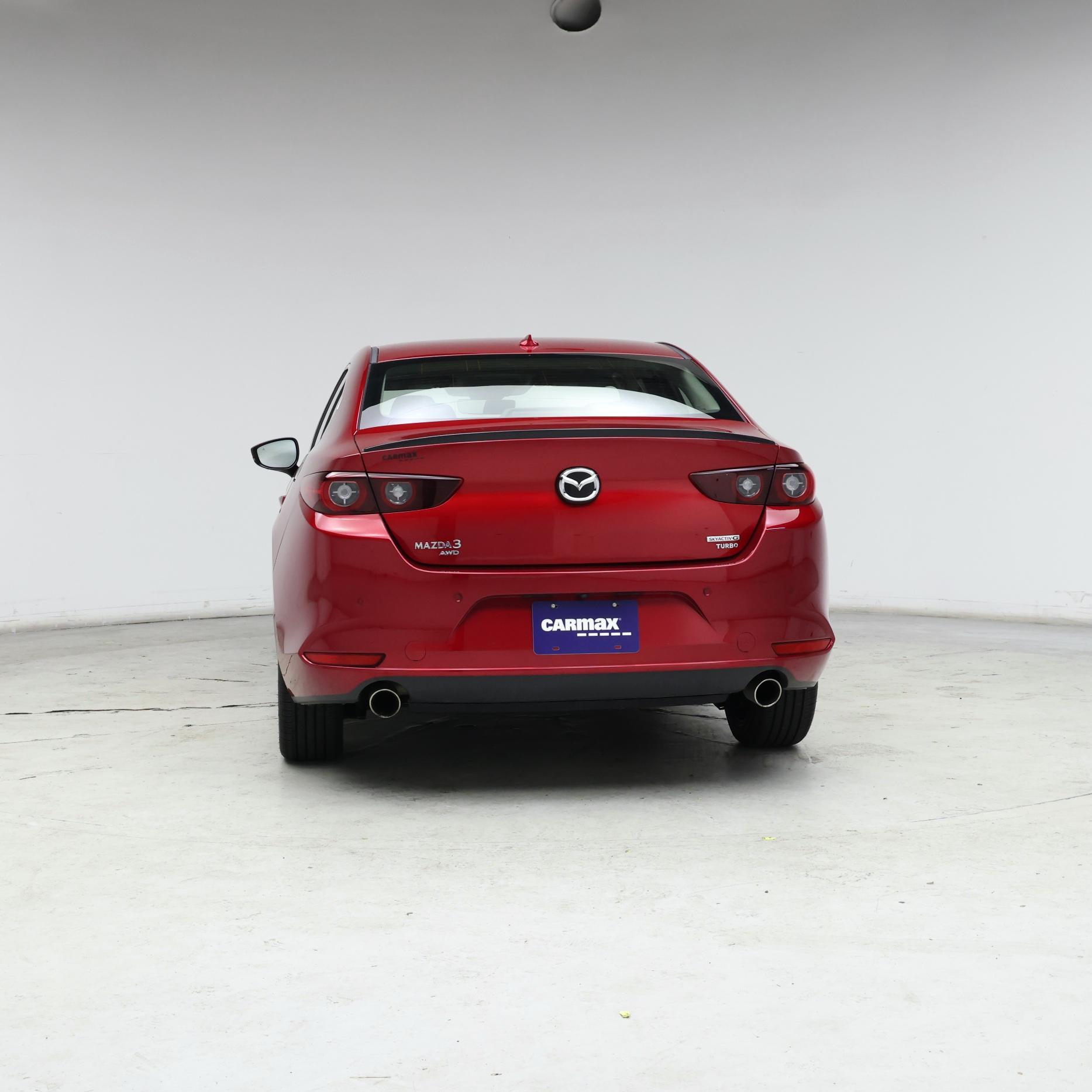 Thumbnail: 2023 Mazda Mazda3 - 6