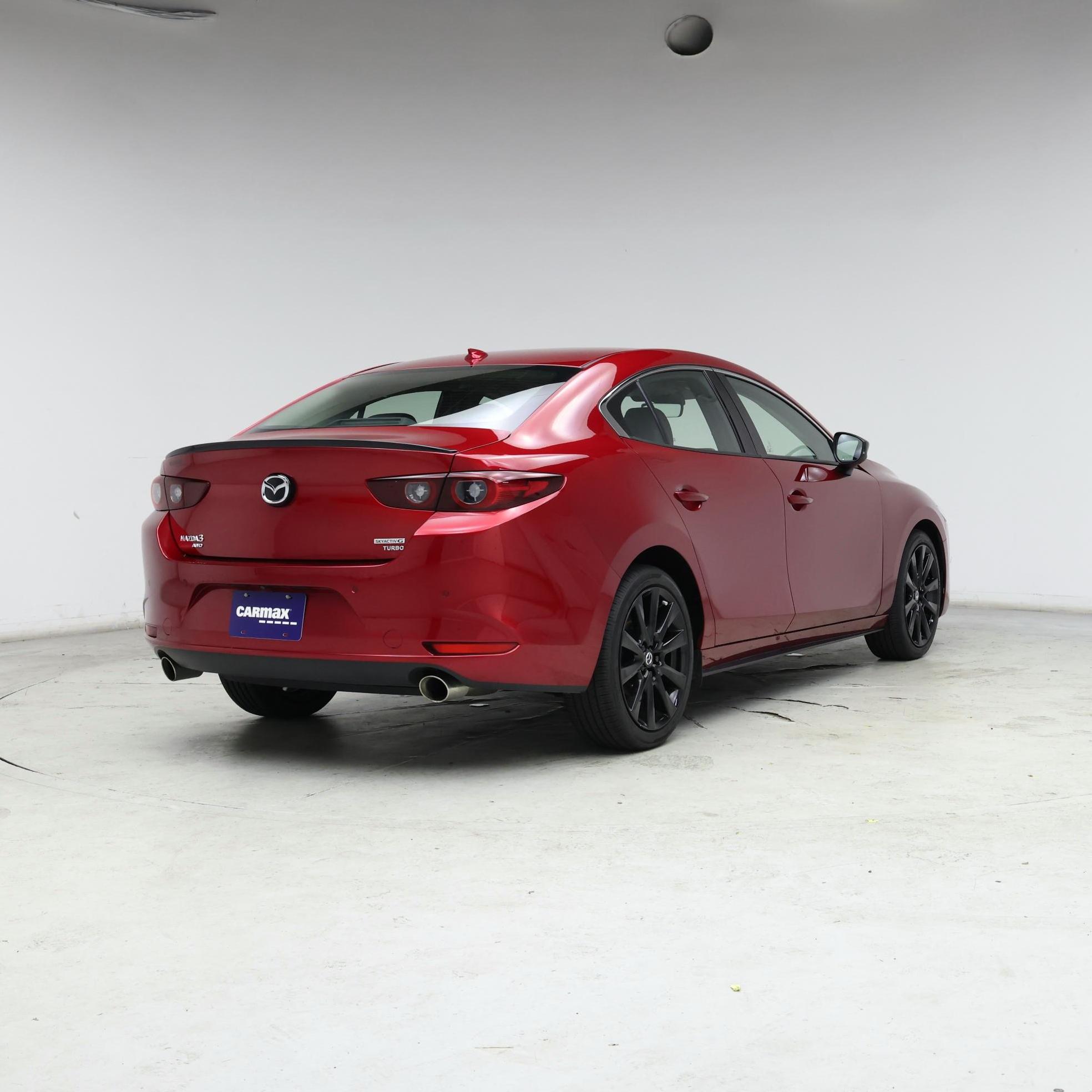 Thumbnail: 2023 Mazda Mazda3 - 8