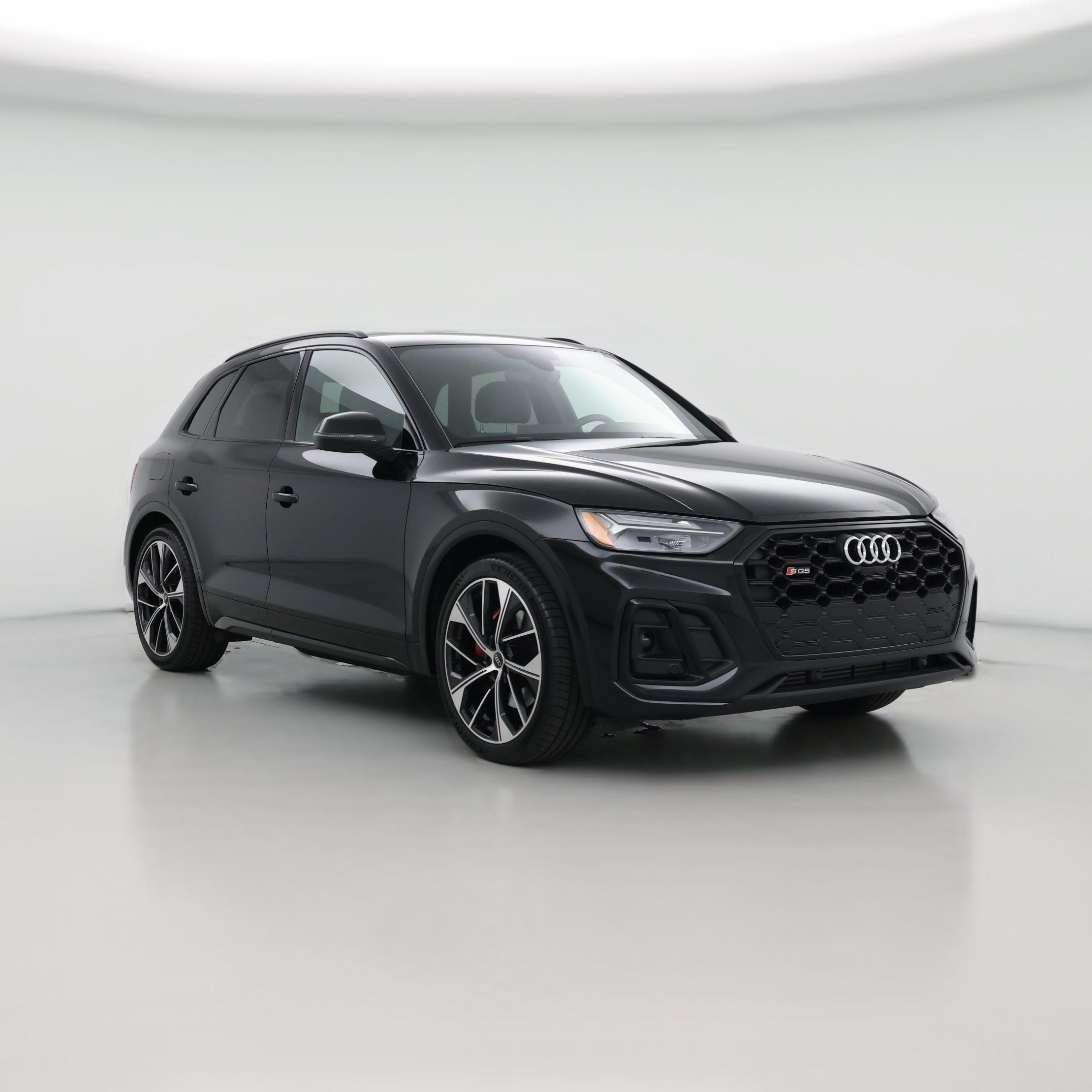 Thumbnail: 2024 Audi SQ5 - 1