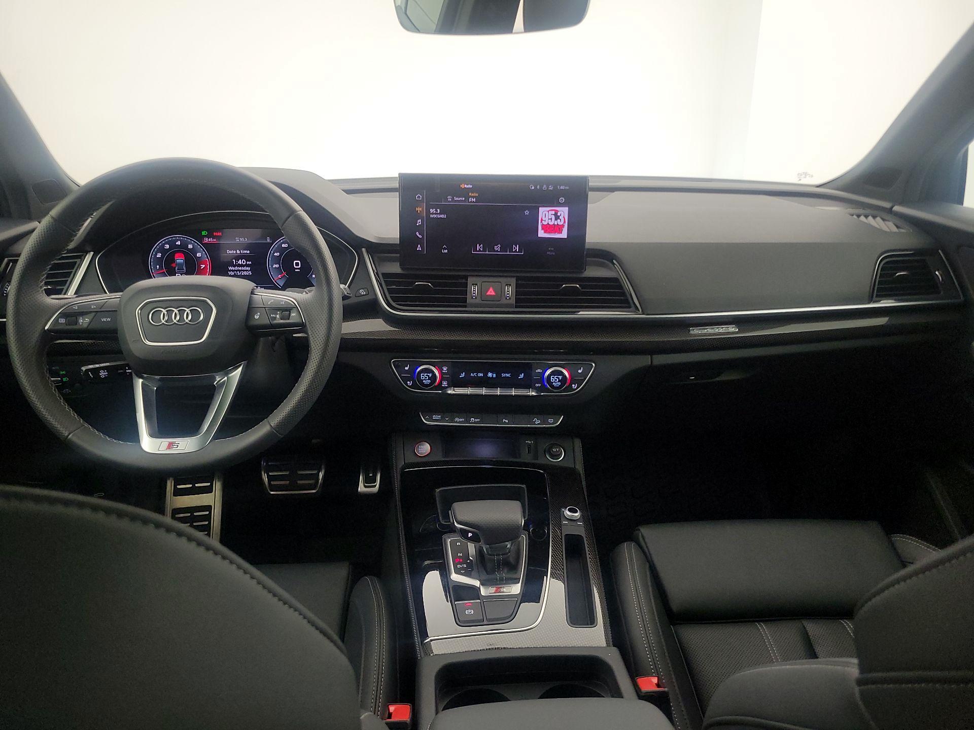 Thumbnail: 2024 Audi SQ5 - 9