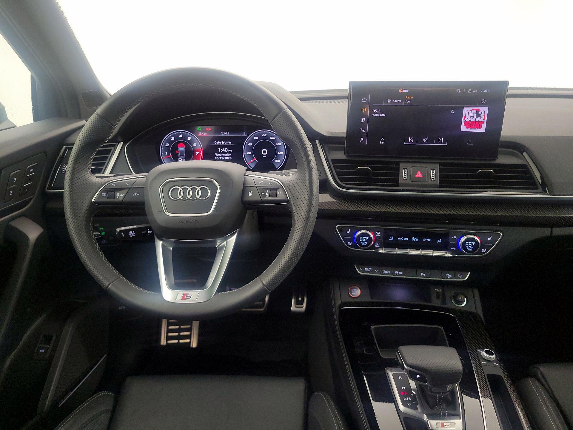 Thumbnail: 2024 Audi SQ5 - 10