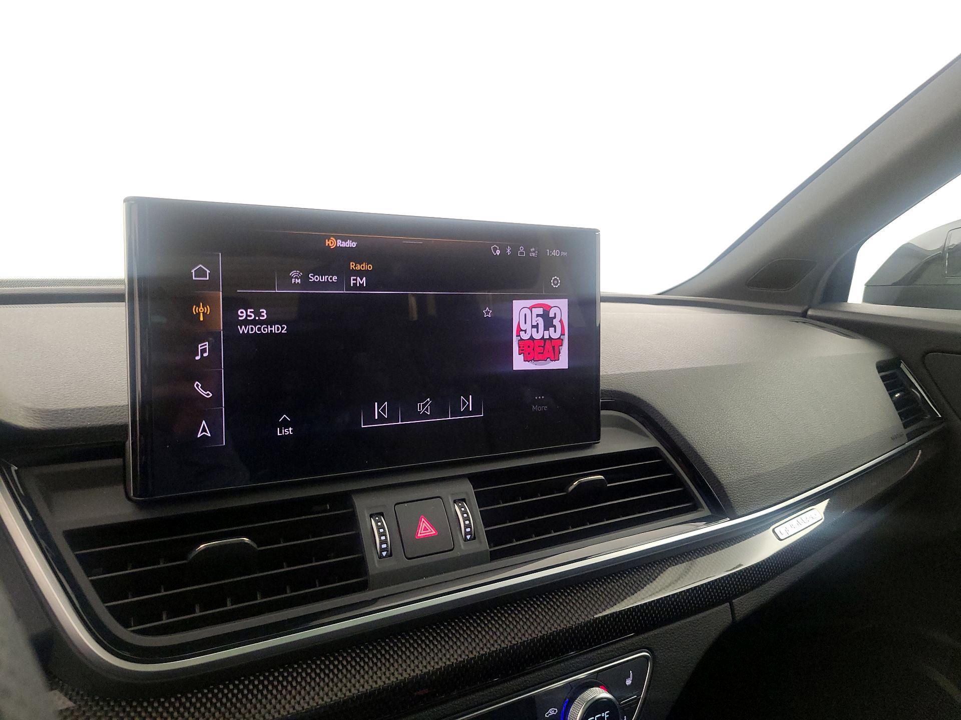 Thumbnail: 2024 Audi SQ5 - 15