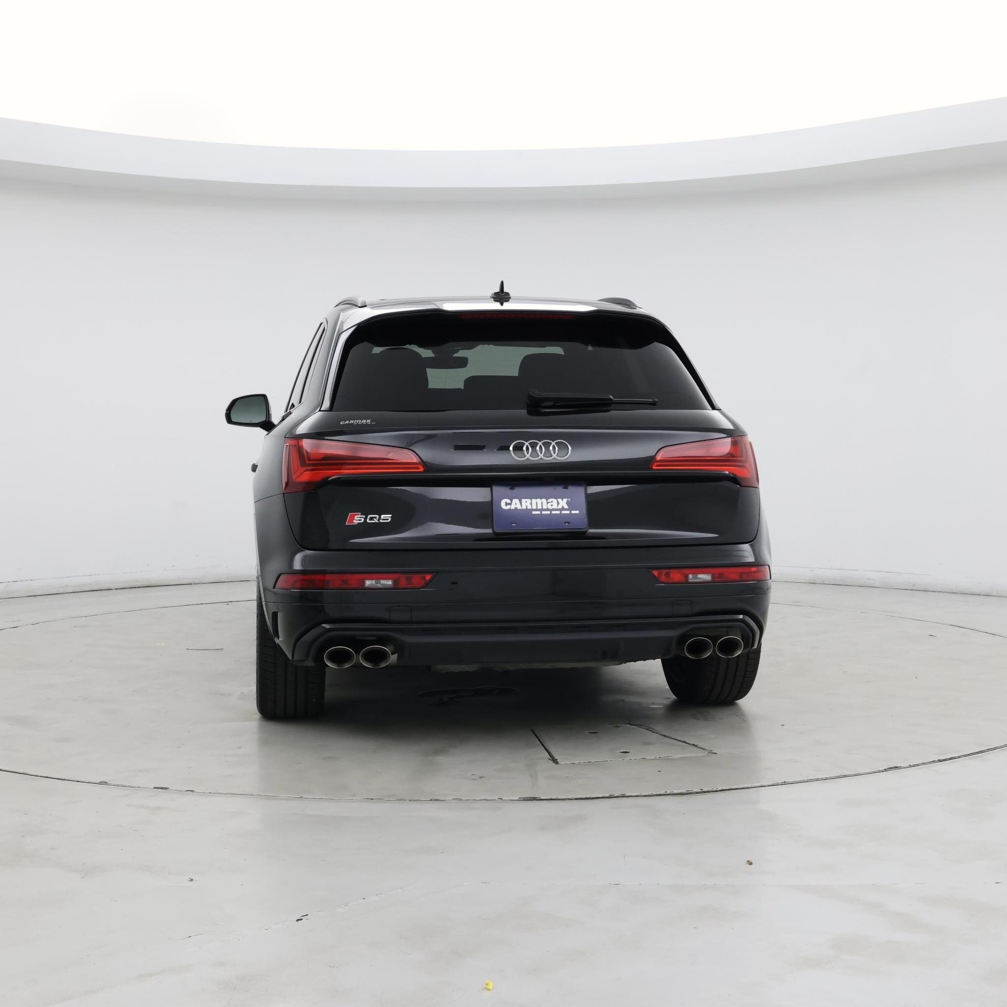 Thumbnail: 2024 Audi SQ5 - 6