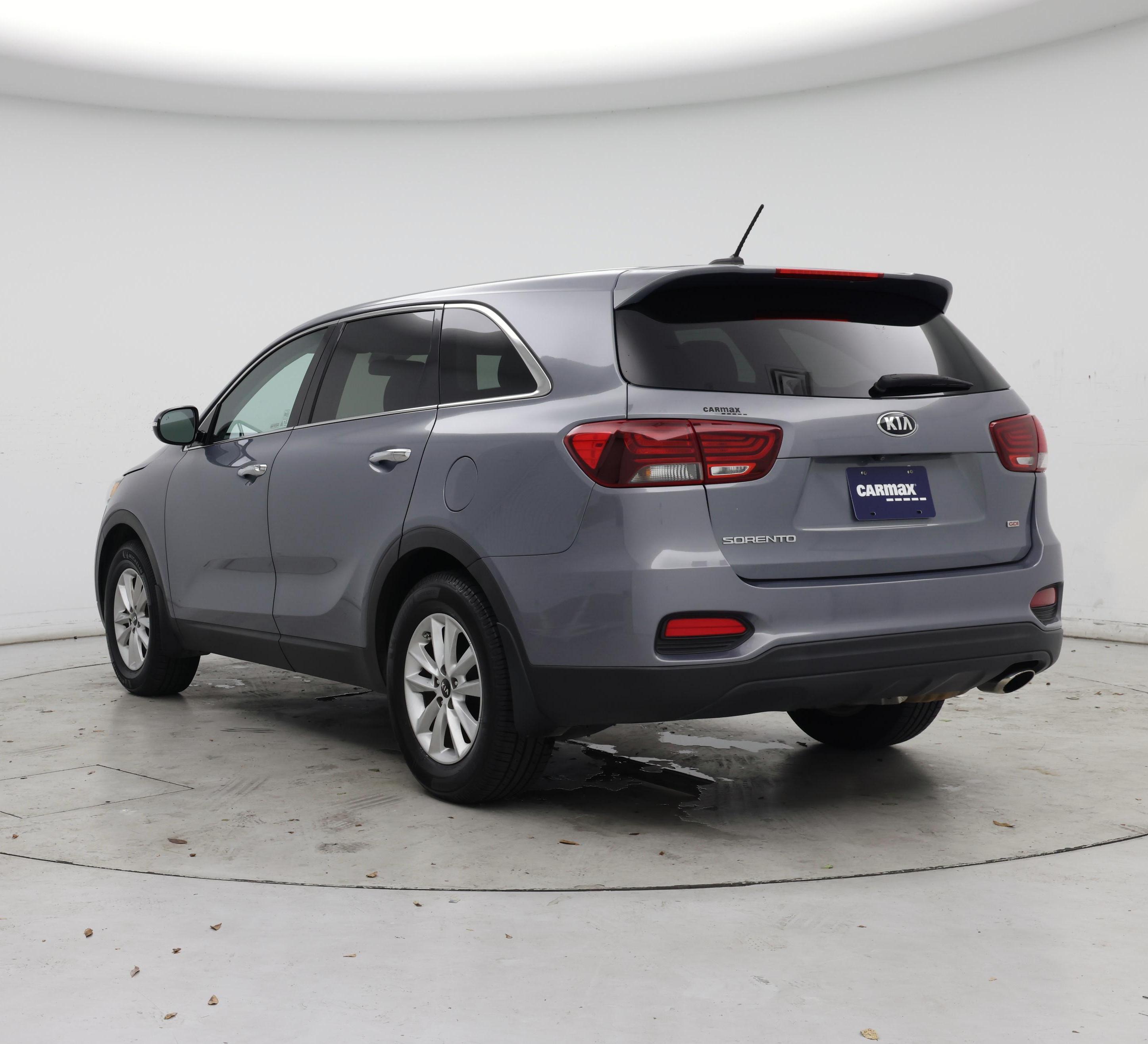 Thumbnail: 2020 Kia Sorento - 2