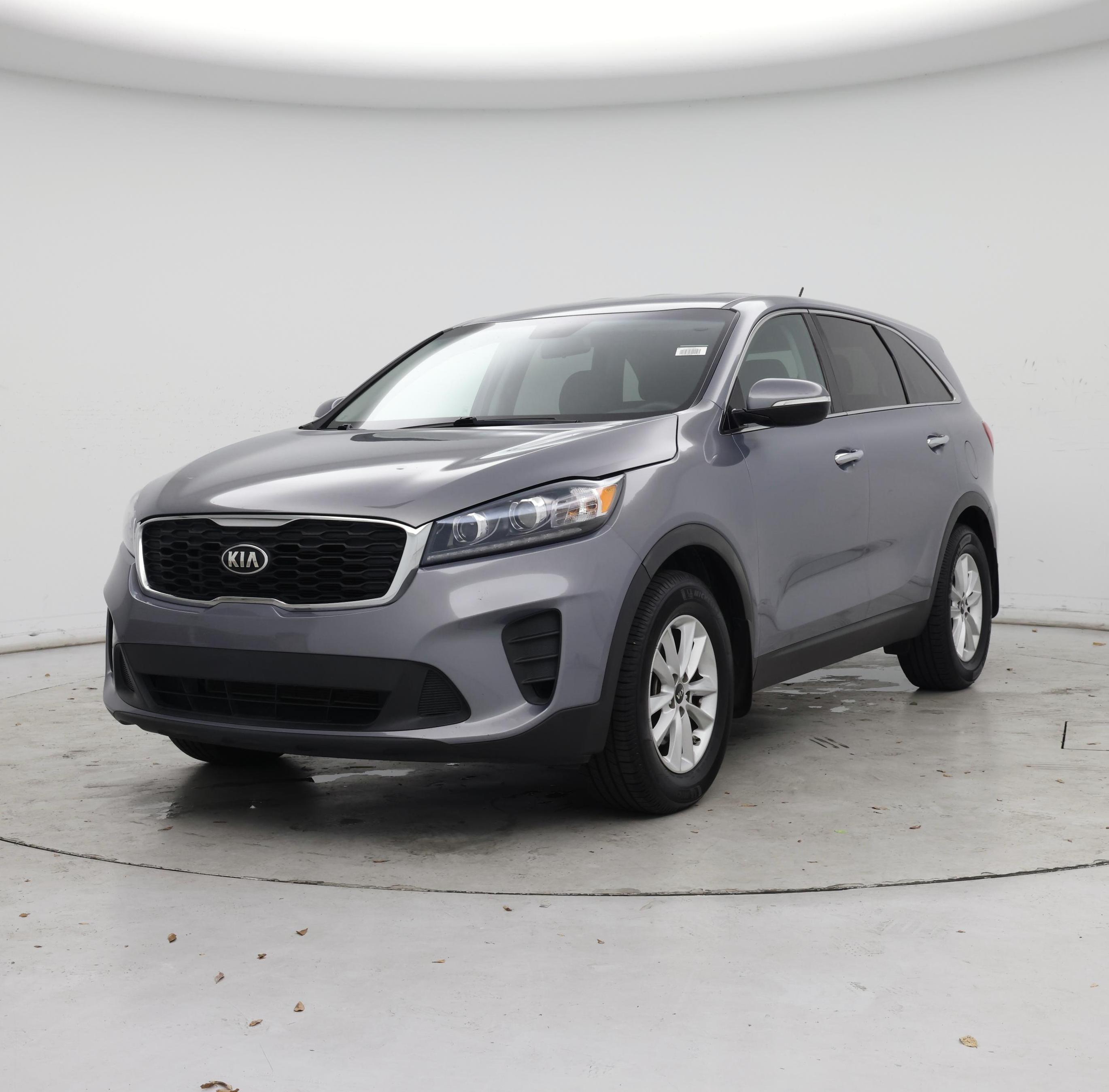Thumbnail: 2020 Kia Sorento - 4